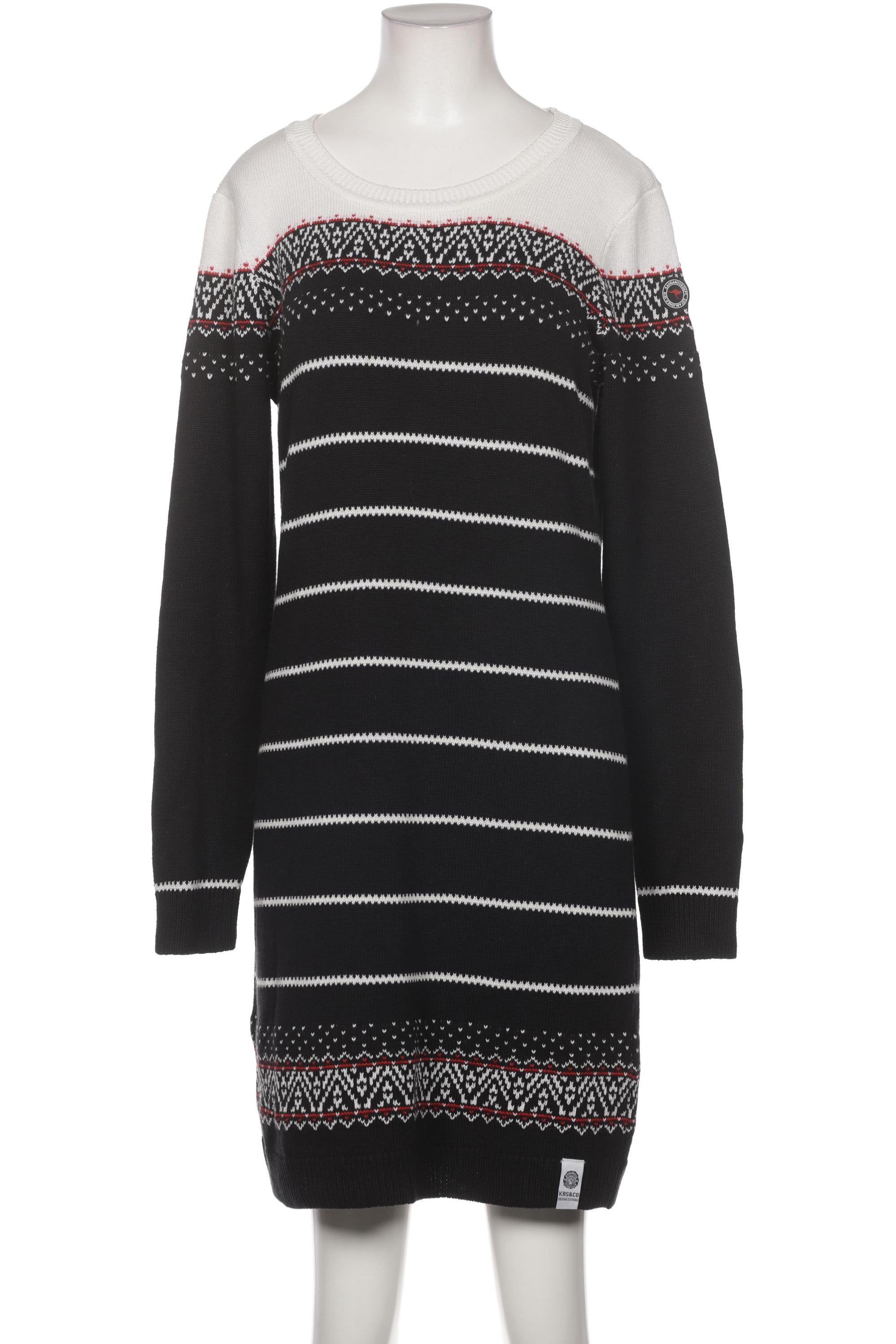 

KangaROOS Damen Kleid, schwarz, Gr. 38