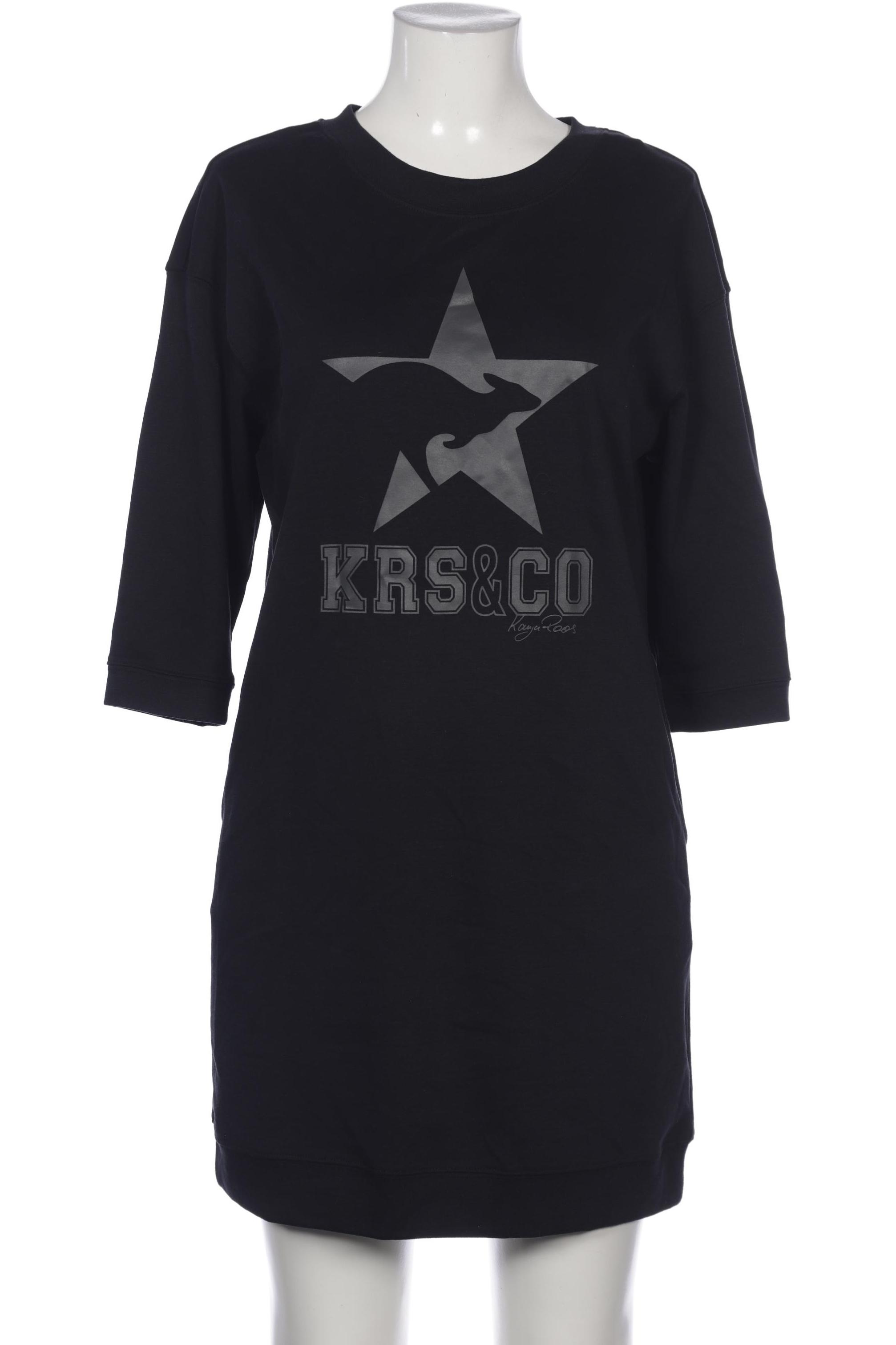 

KangaROOS Damen Kleid, schwarz