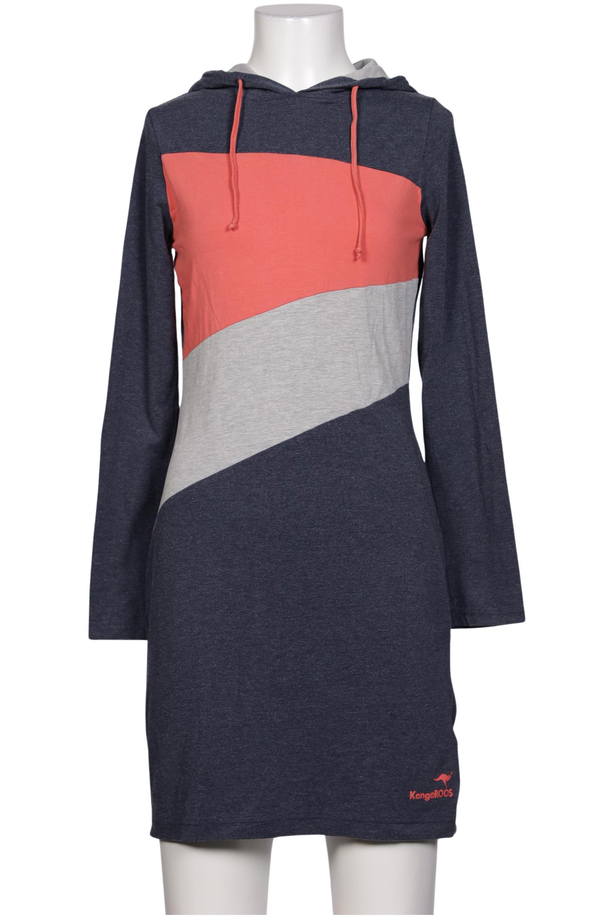 

KangaROOS Damen Kleid, mehrfarbig, Gr. 36
