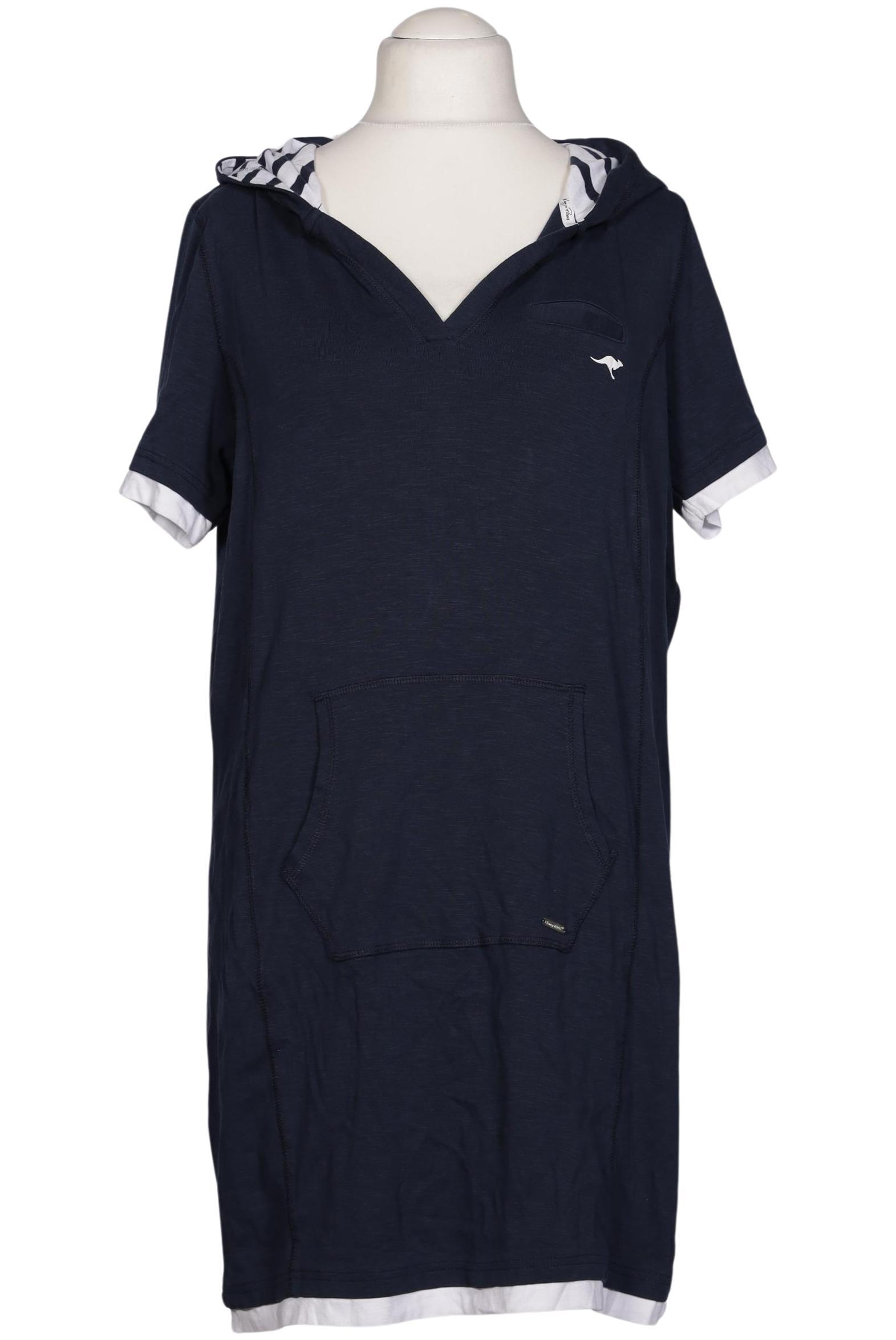 

KangaROOS Damen Kleid, marineblau, Gr. 46