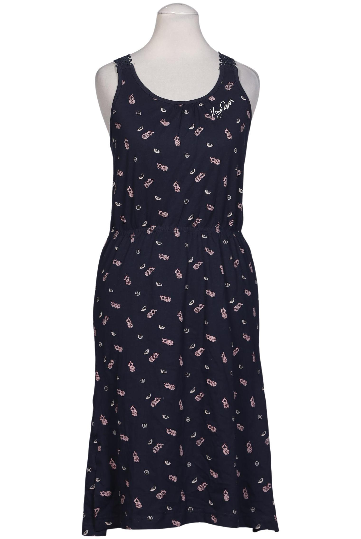 

KangaROOS Damen Kleid, marineblau, Gr. 36