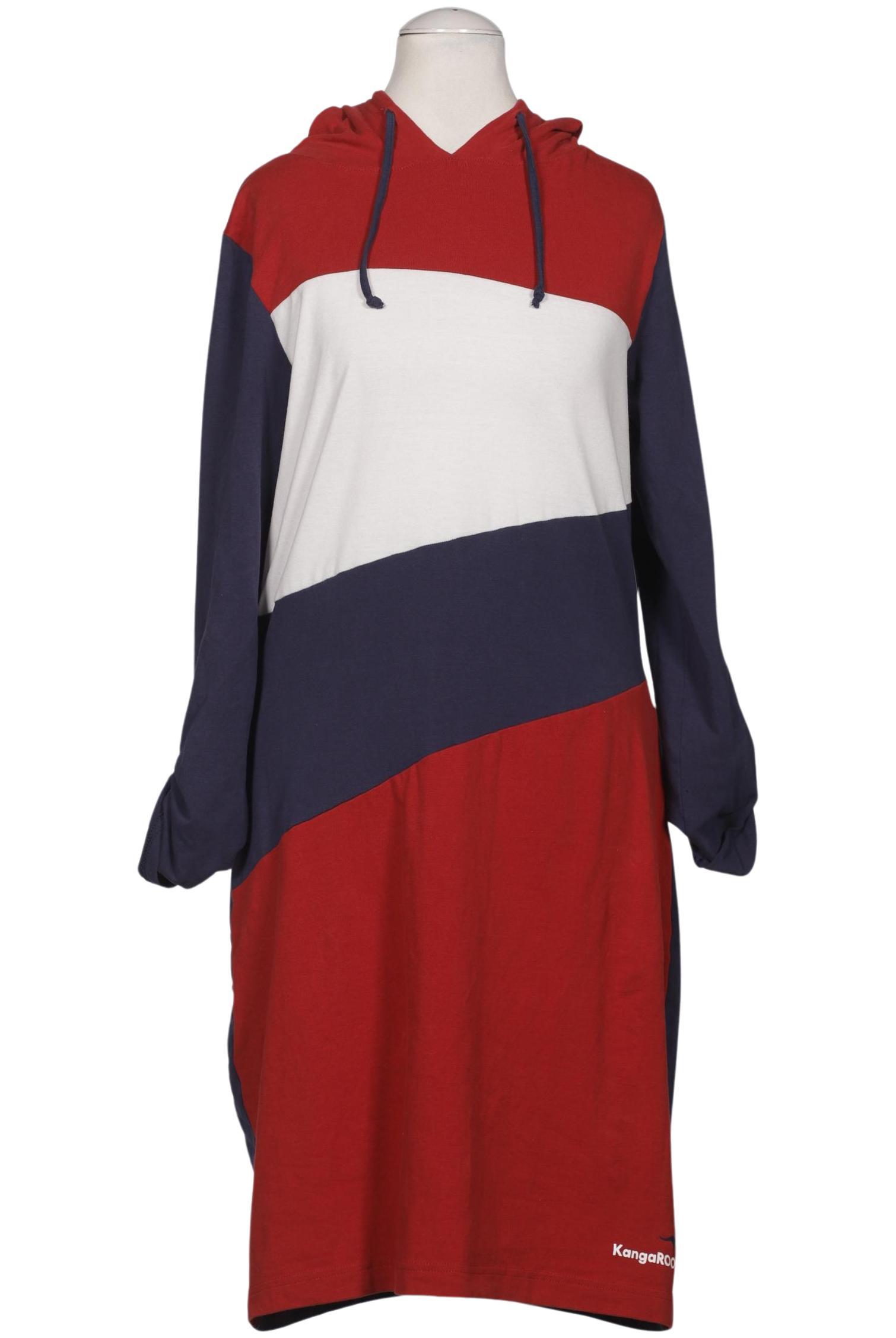 

KangaROOS Damen Kleid, bordeaux, Gr. 40