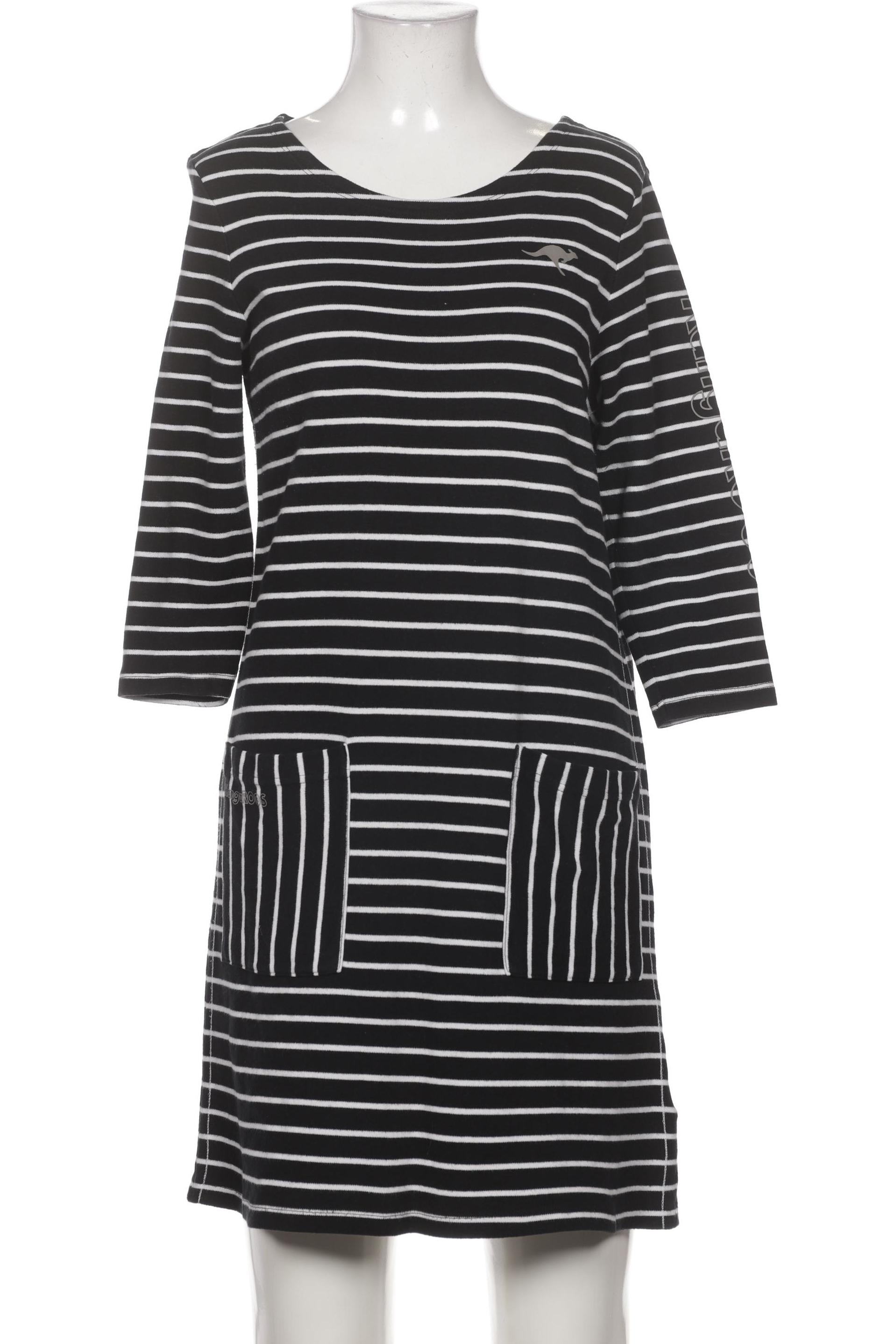

KangaROOS Damen Kleid, schwarz, Gr. 36