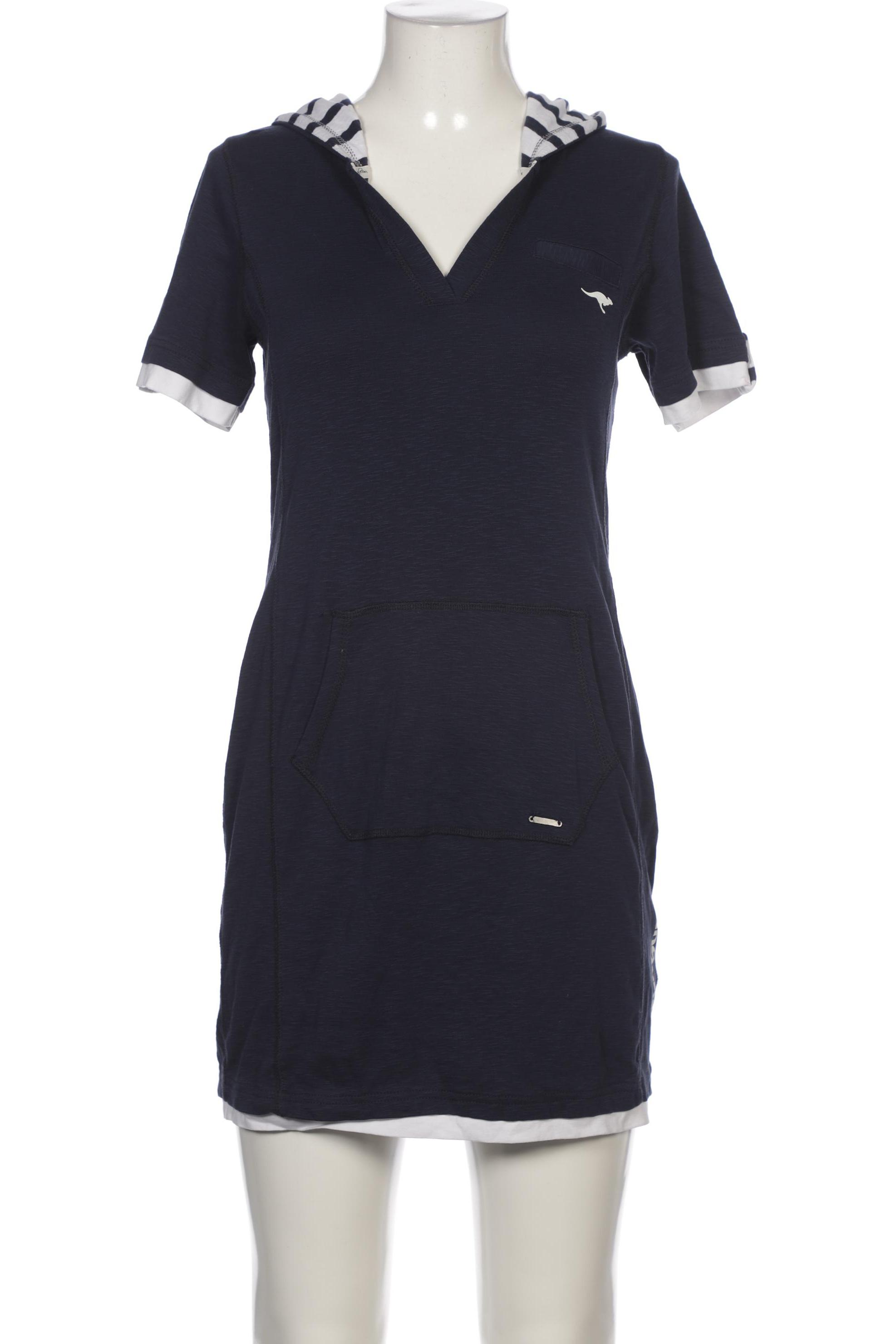 

KangaROOS Damen Kleid, marineblau