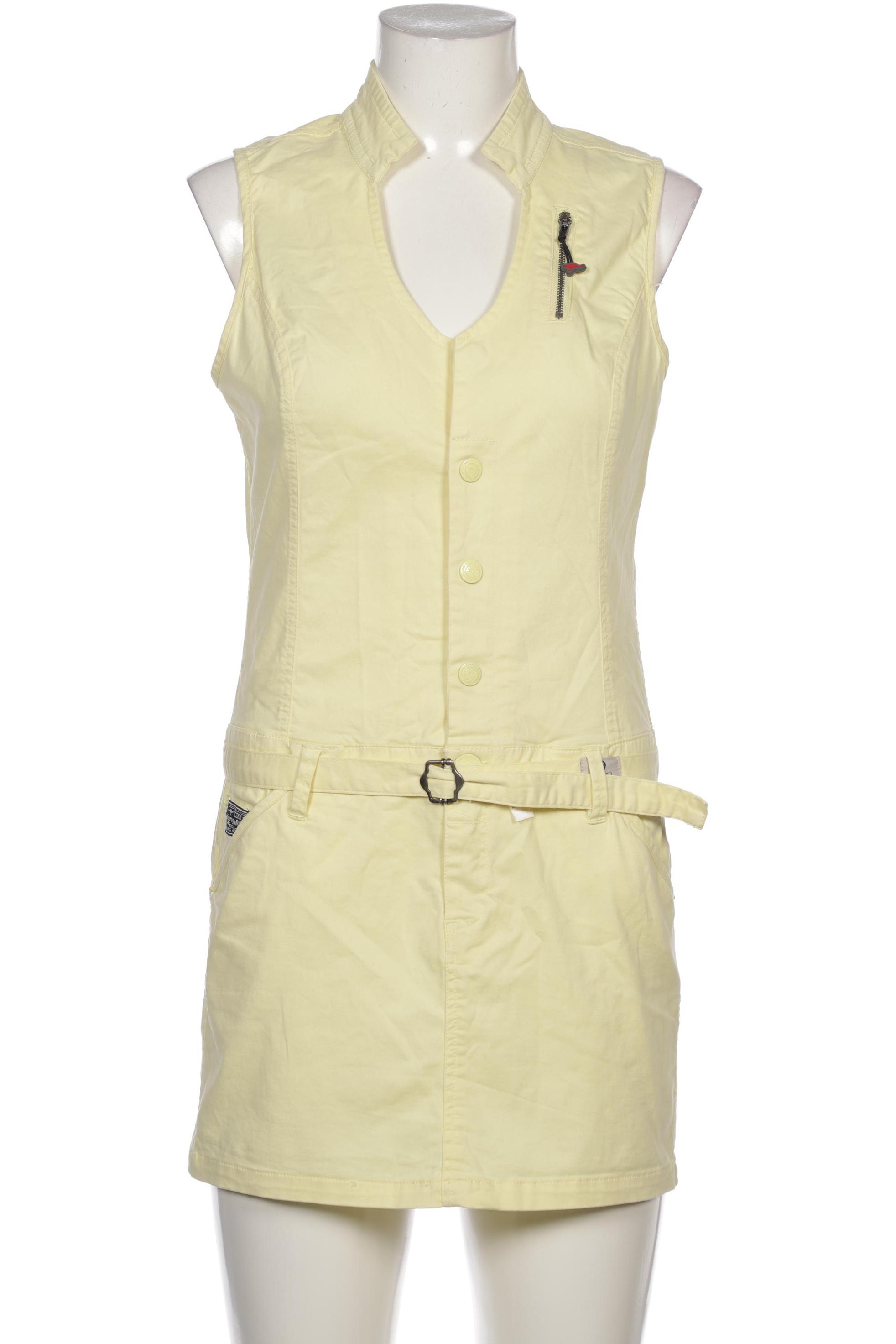 

KangaROOS Damen Kleid, gelb, Gr. 38