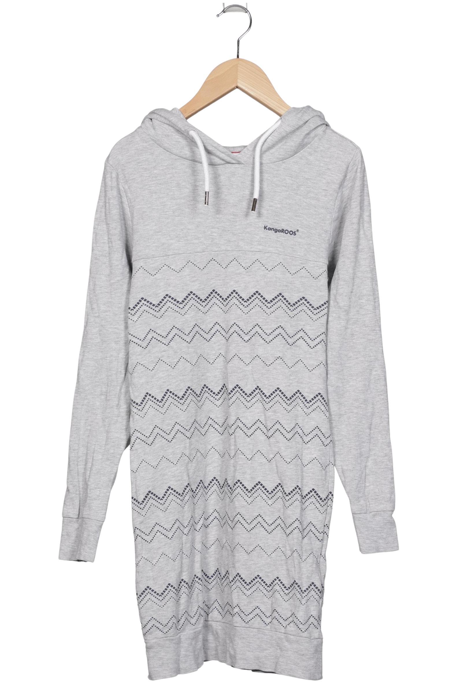 

KangaROOS Damen Kleid, grau, Gr. 32