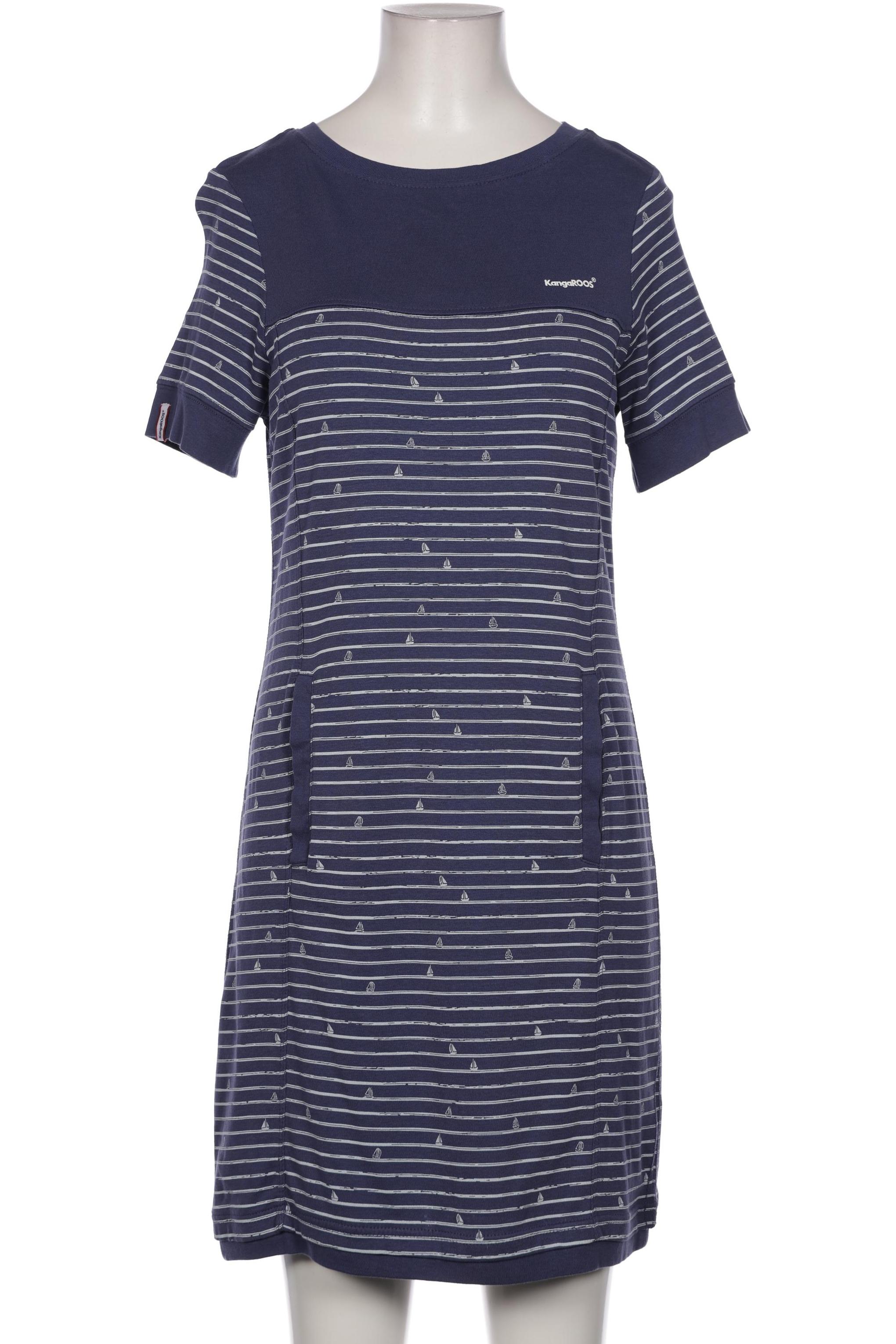 

KangaROOS Damen Kleid, marineblau, Gr. 38