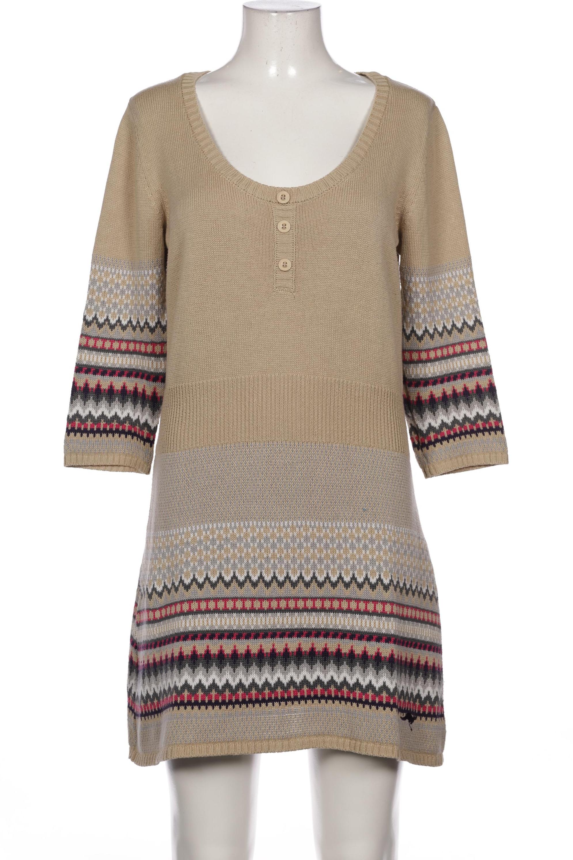 

KangaROOS Damen Kleid, beige, Gr. 40