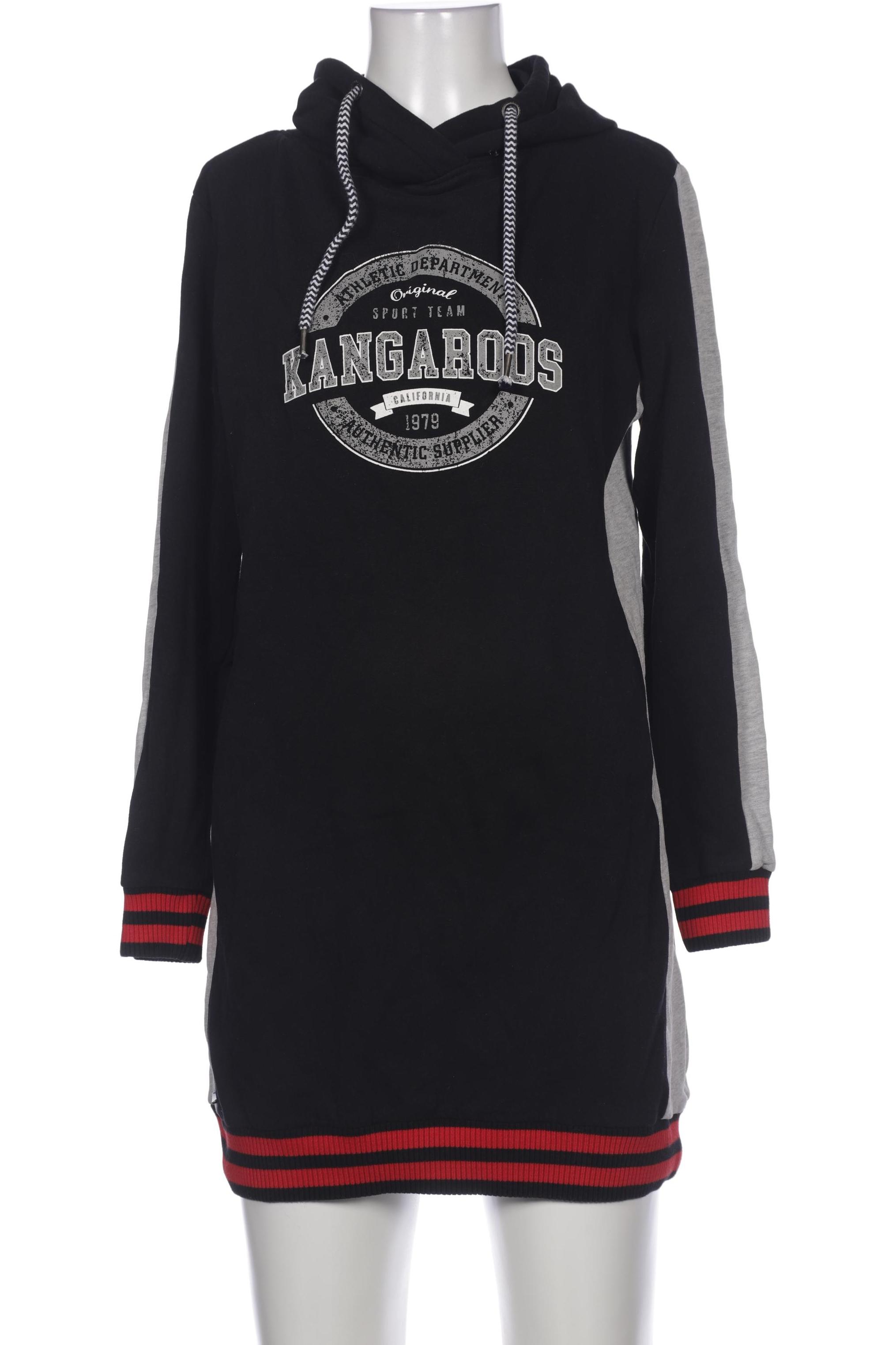 

KangaROOS Damen Kleid, schwarz