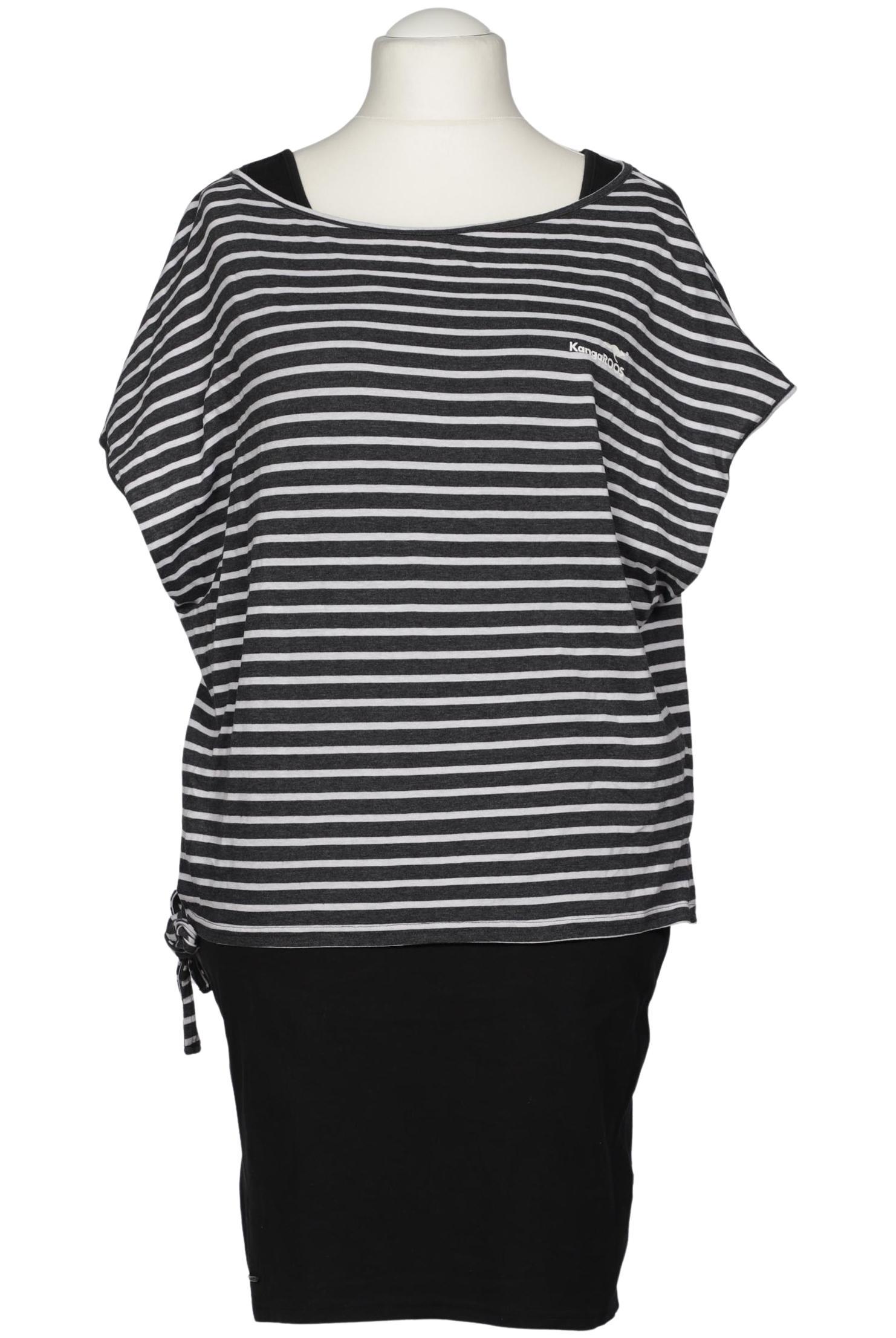 

KangaROOS Damen Kleid, schwarz, Gr. 40