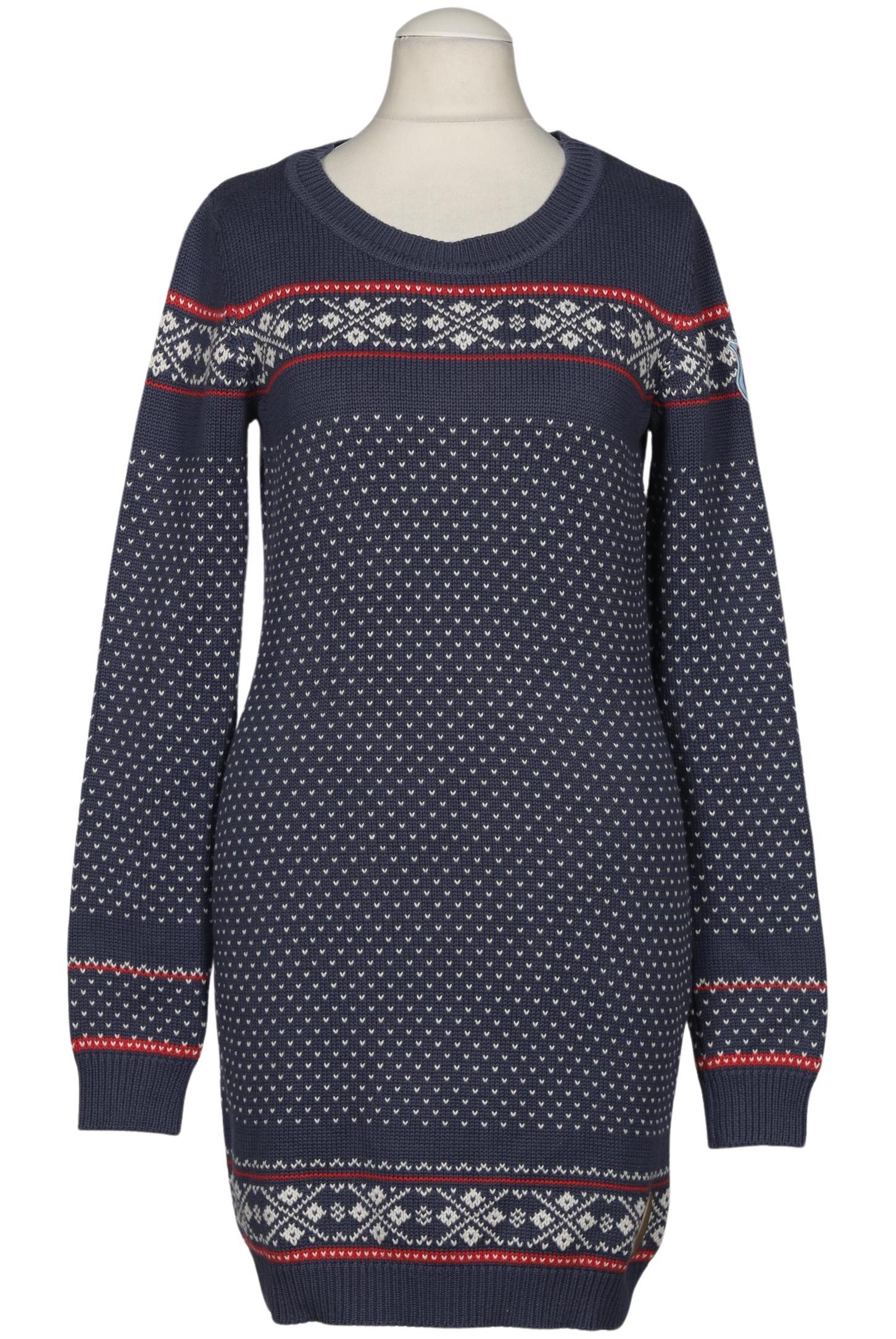

KangaROOS Damen Kleid, blau, Gr. 32