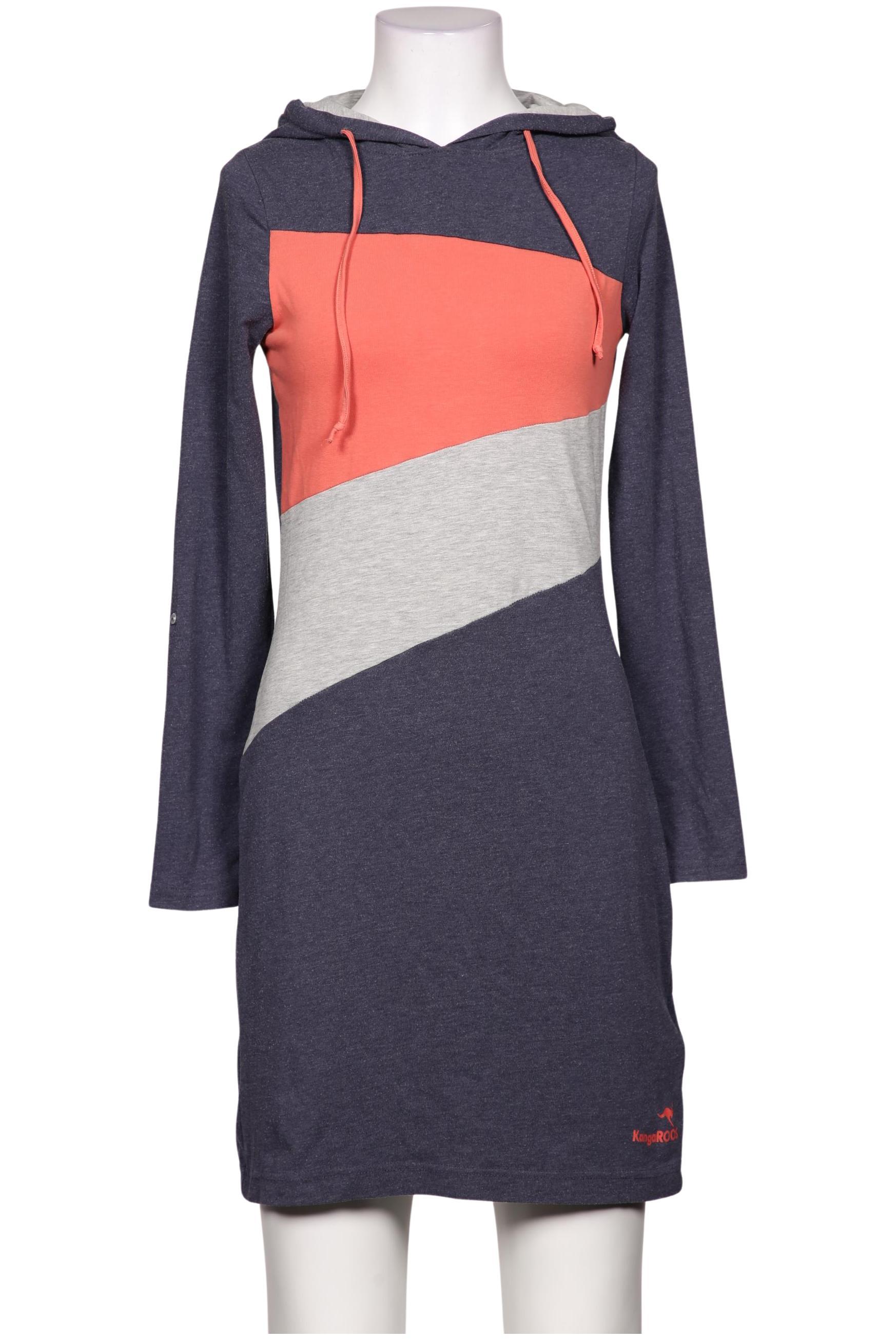 

KangaROOS Damen Kleid, marineblau, Gr. 34
