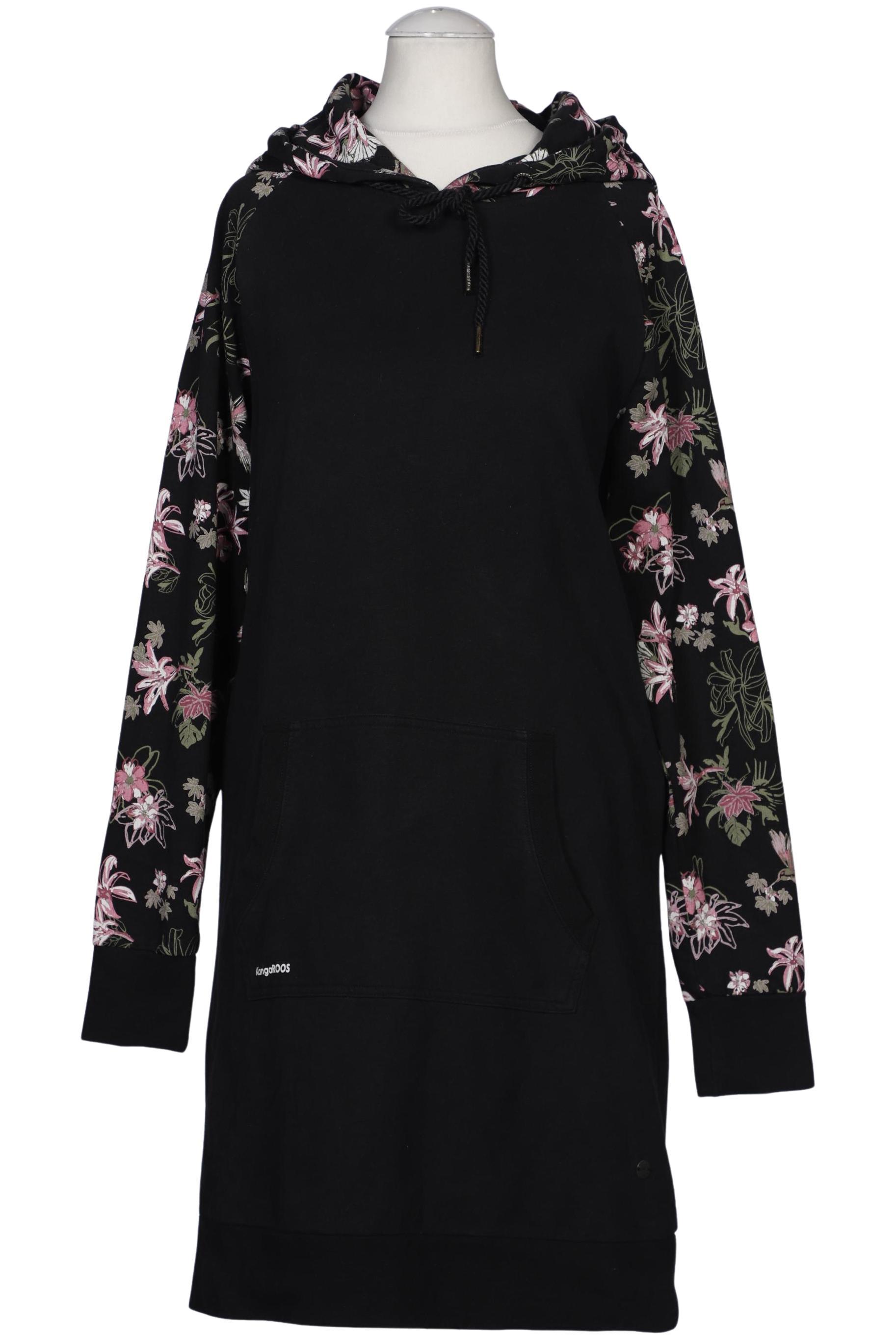 

KangaROOS Damen Kleid, schwarz, Gr. 36