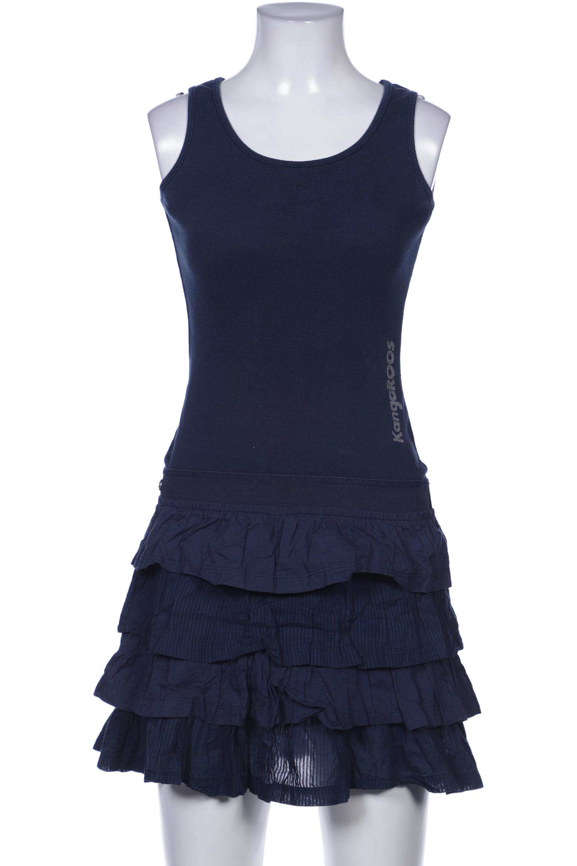 

KangaROOS Damen Kleid, blau, Gr. 34