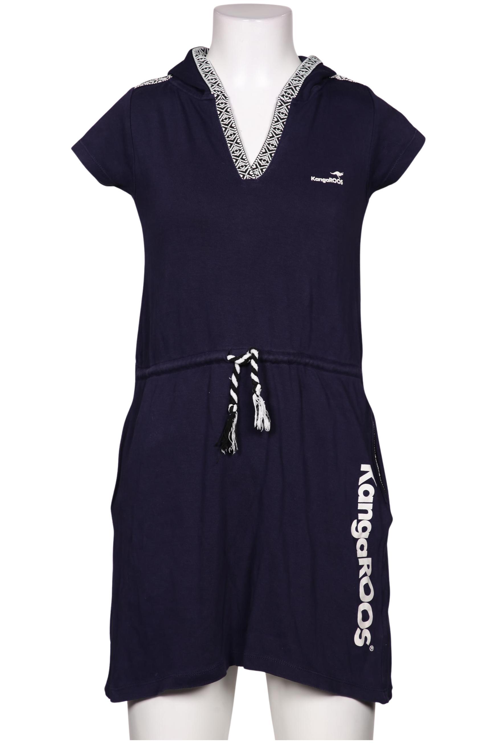 

KangaROOS Damen Kleid, marineblau, Gr. 34