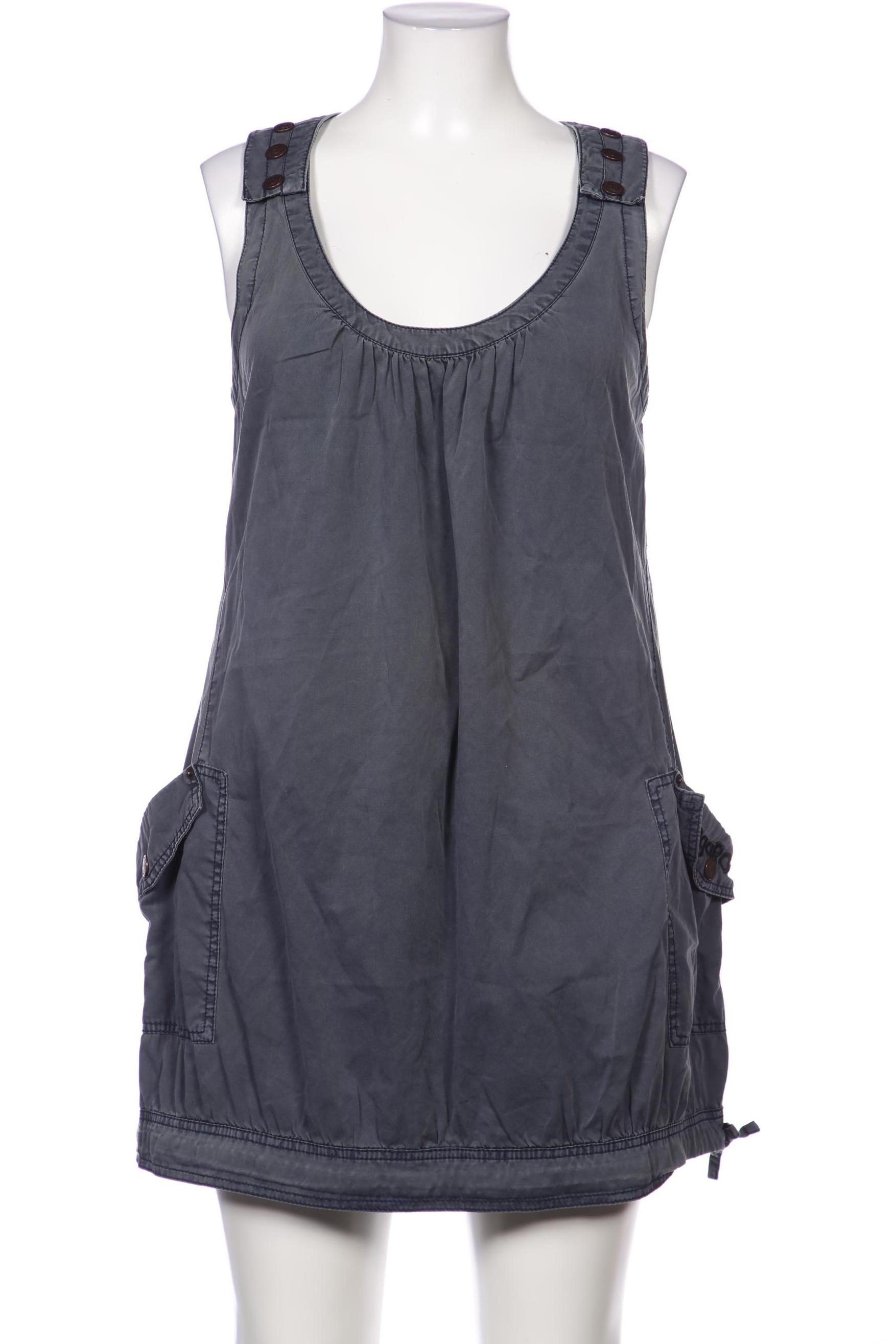 

KangaROOS Damen Kleid, grau
