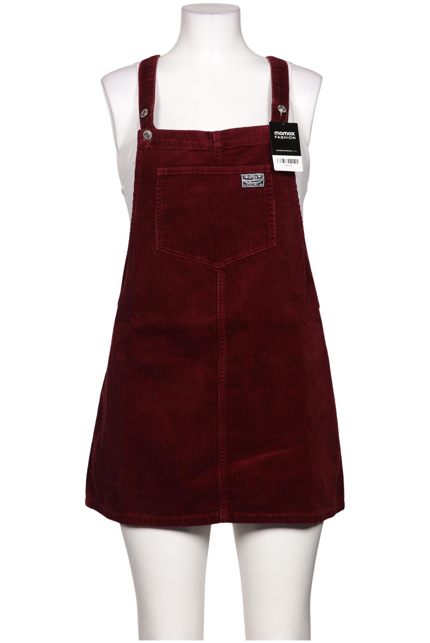 

KangaROOS Damen Kleid, bordeaux, Gr. 42