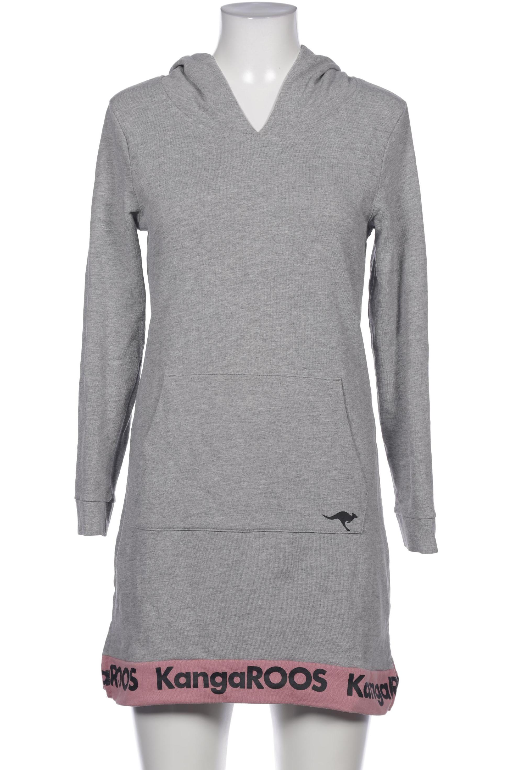 

KangaROOS Damen Kleid, grau