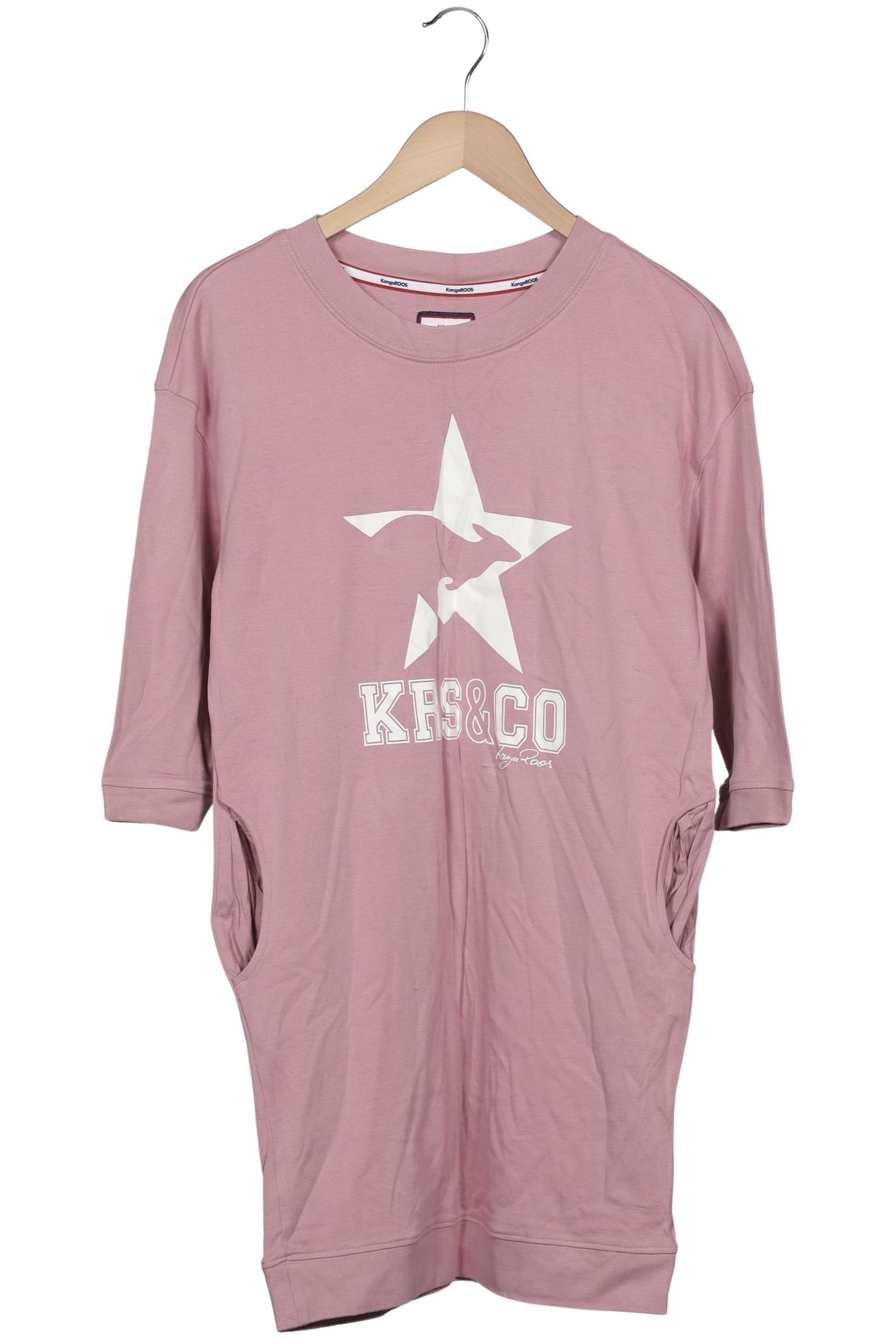 

KangaROOS Damen Kleid, pink, Gr. 36