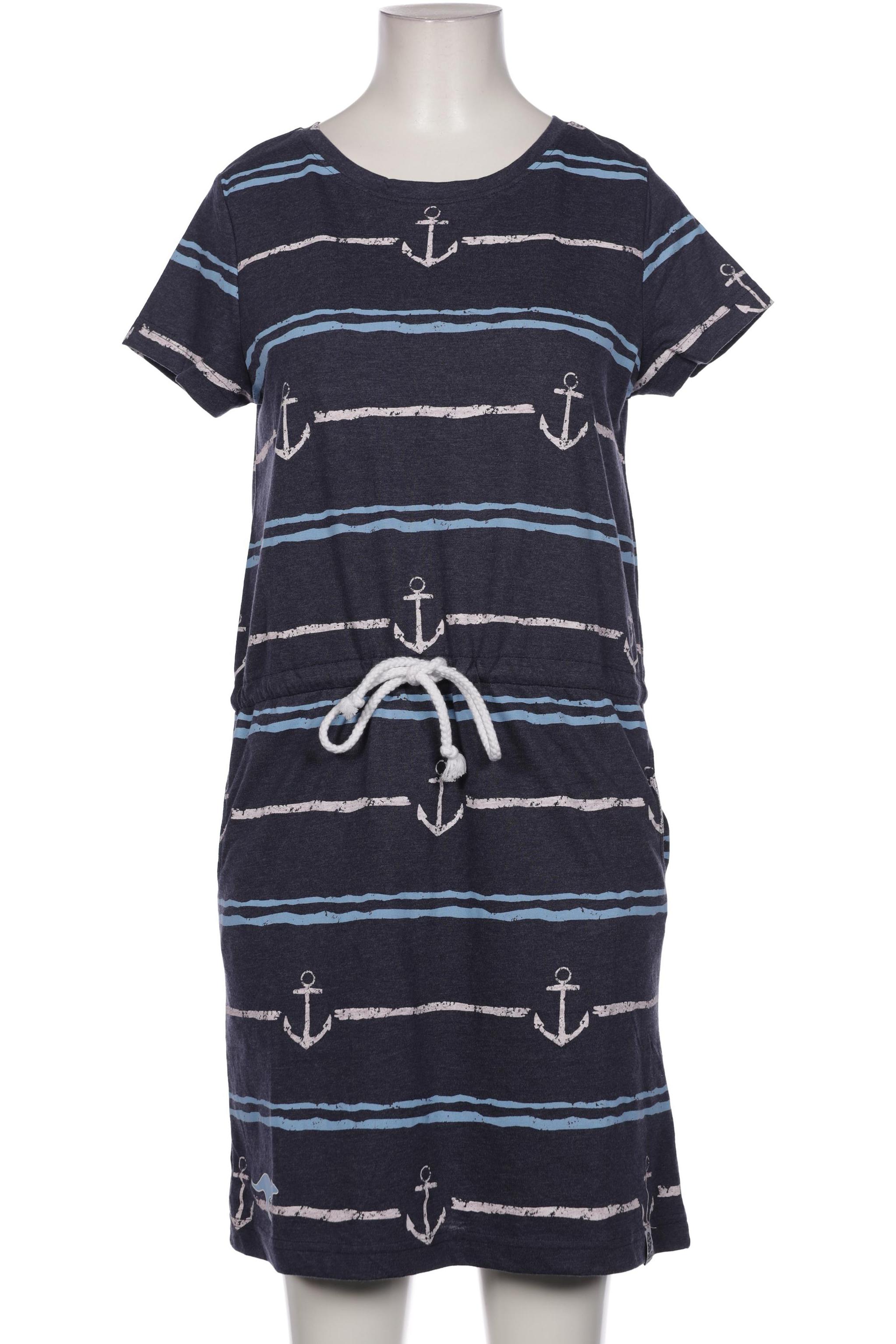 

KangaROOS Damen Kleid, marineblau, Gr. 36