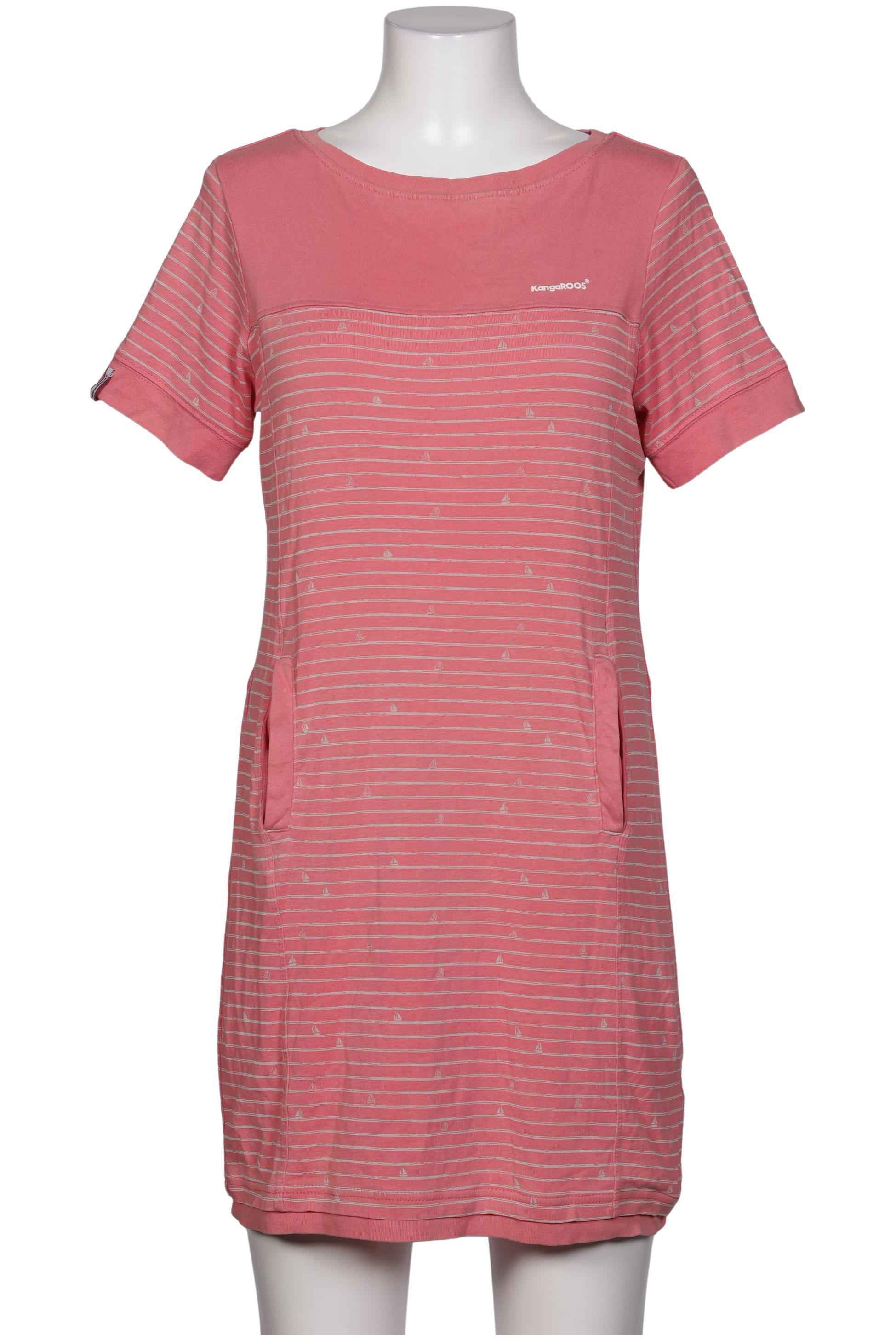 

KangaROOS Damen Kleid, pink, Gr. 42