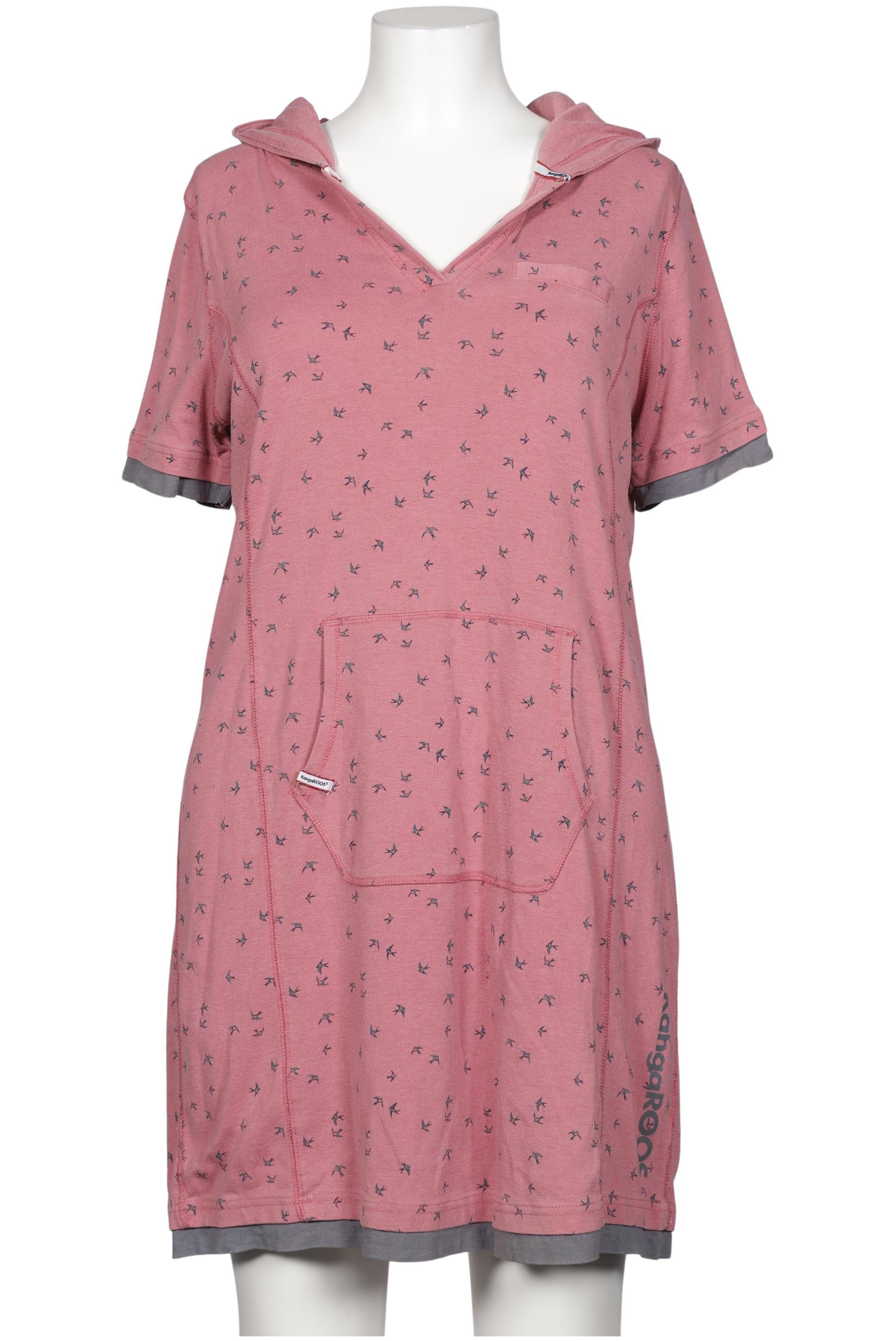 

KangaROOS Damen Kleid, pink, Gr. 44