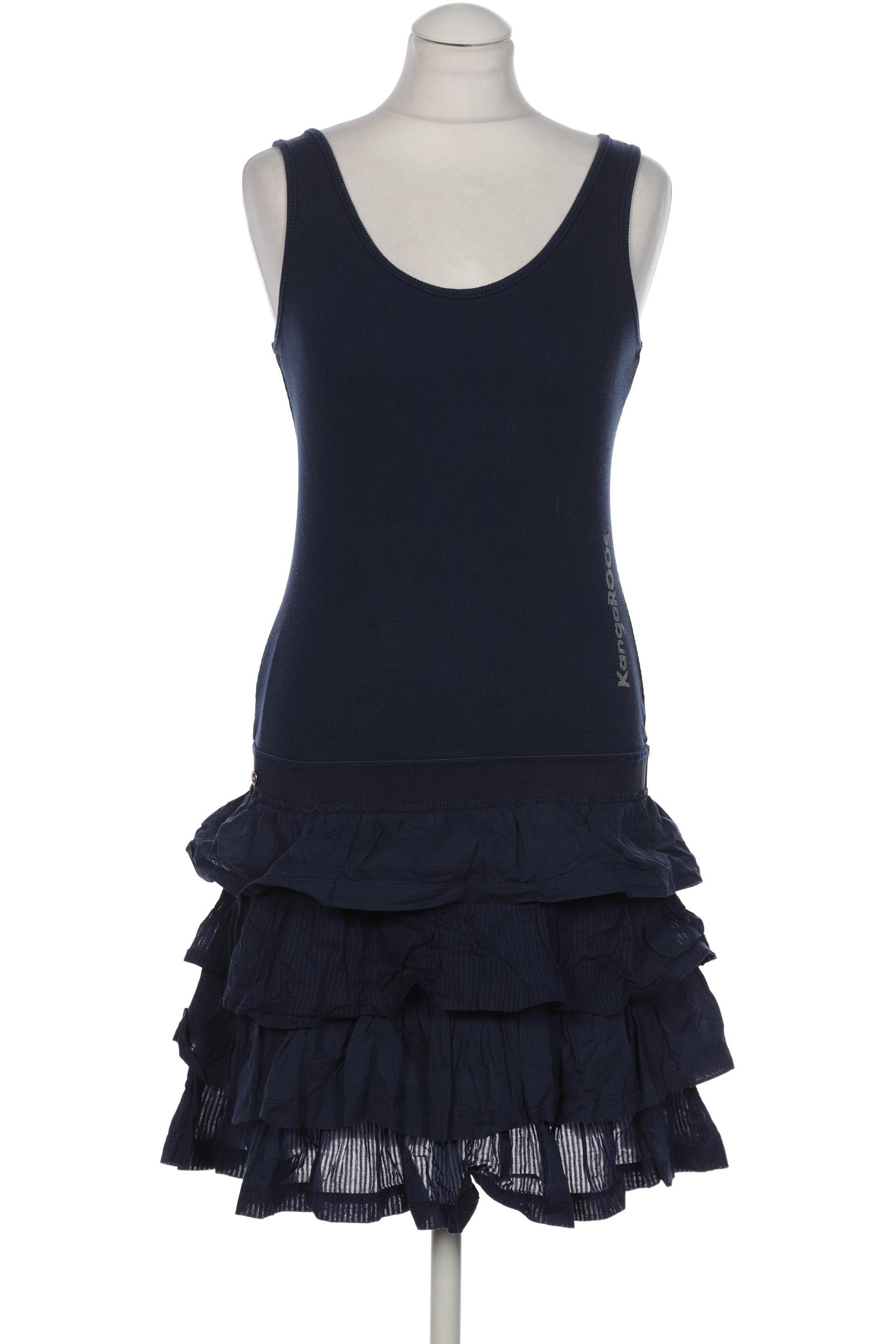

KangaROOS Damen Kleid, marineblau, Gr. 38