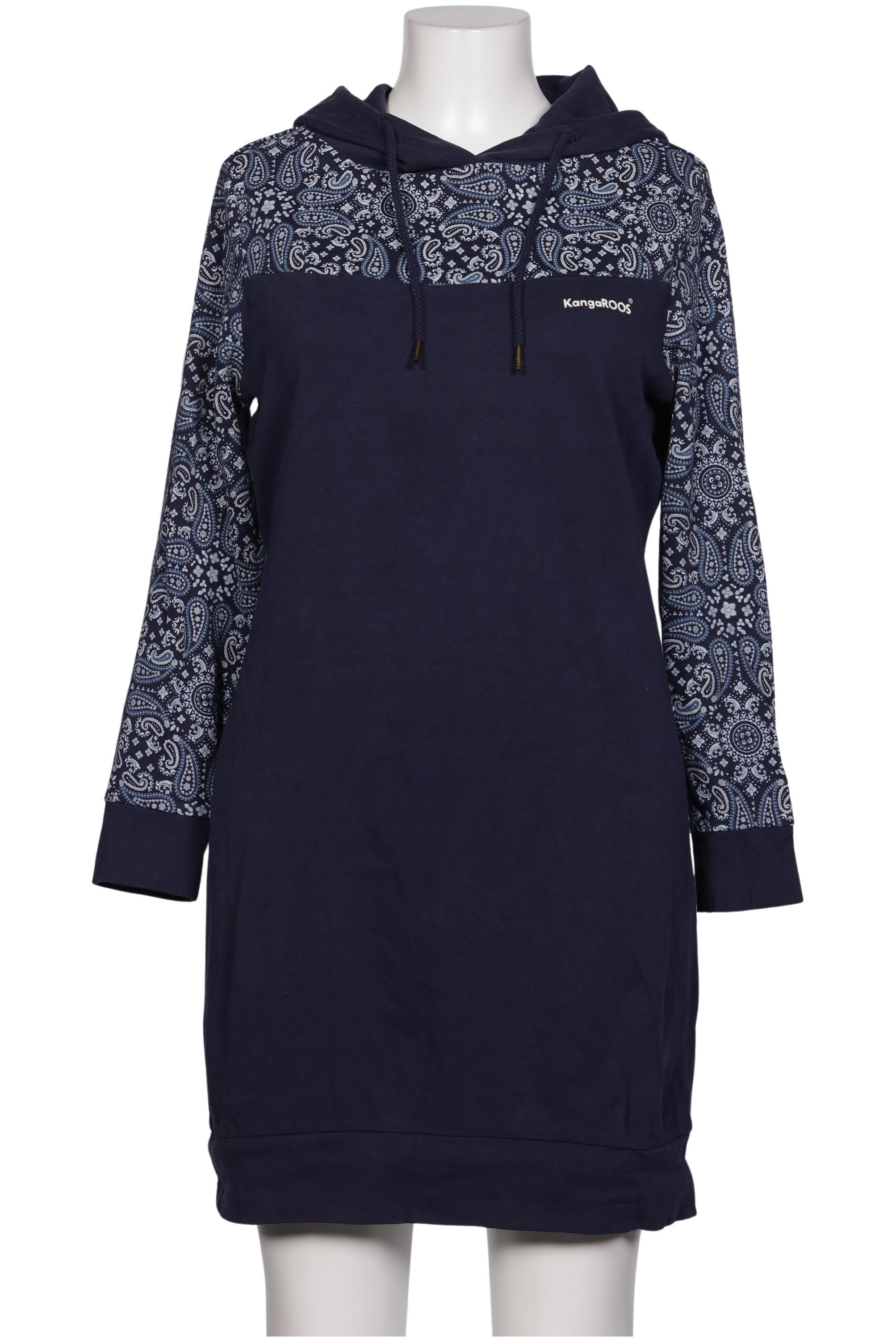 

KangaROOS Damen Kleid, marineblau, Gr. 46