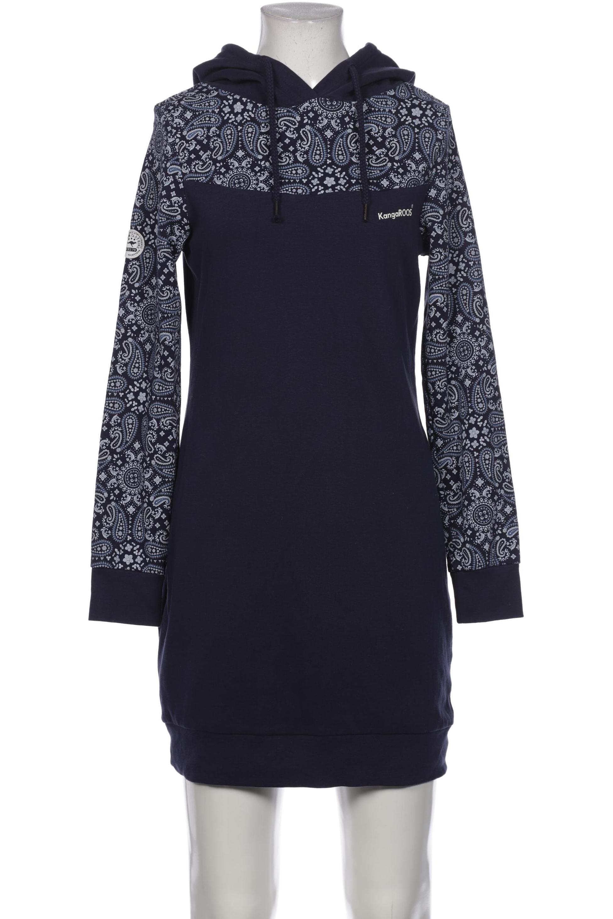 

KangaROOS Damen Kleid, marineblau, Gr. 38
