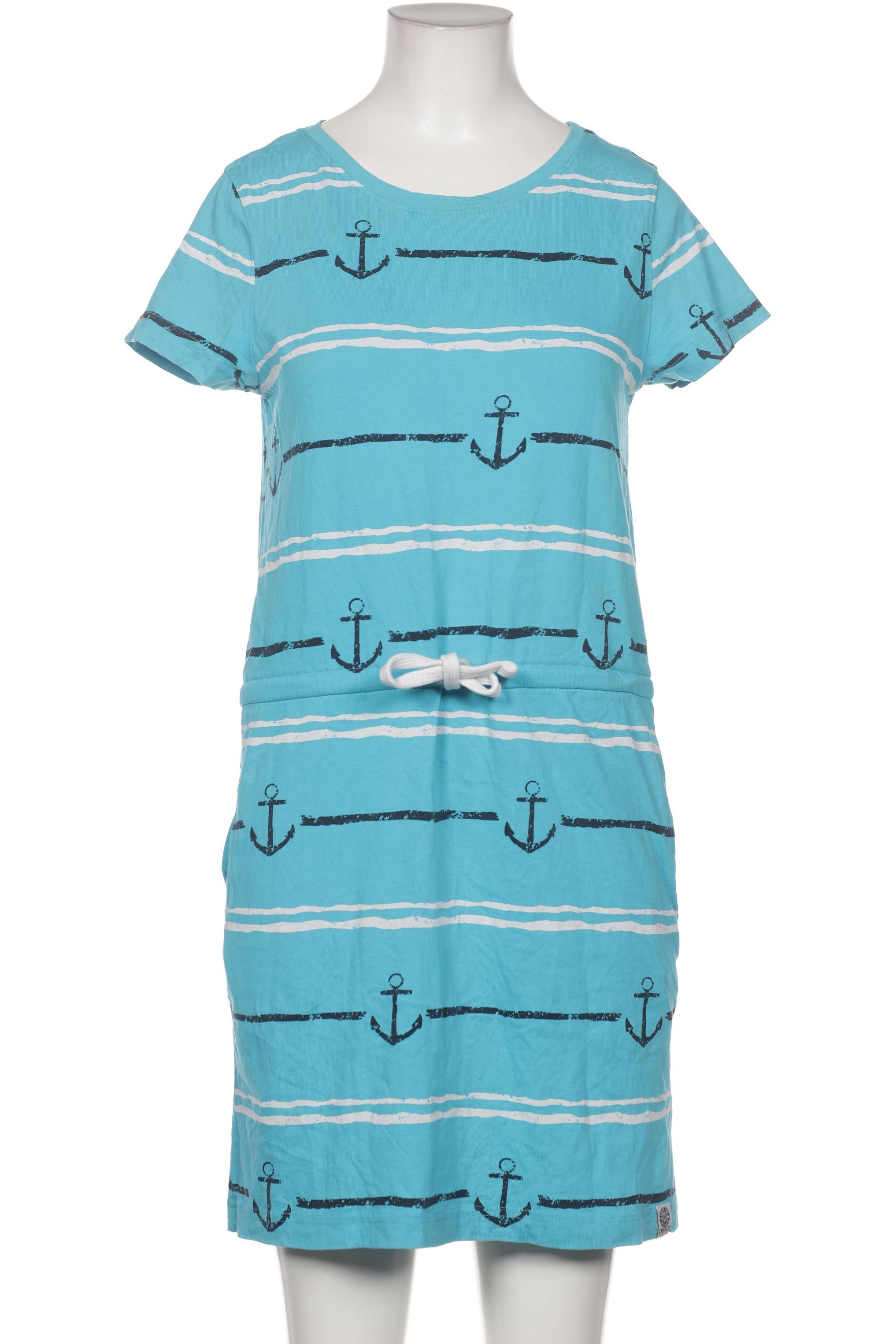 

KangaROOS Damen Kleid, blau, Gr. 36