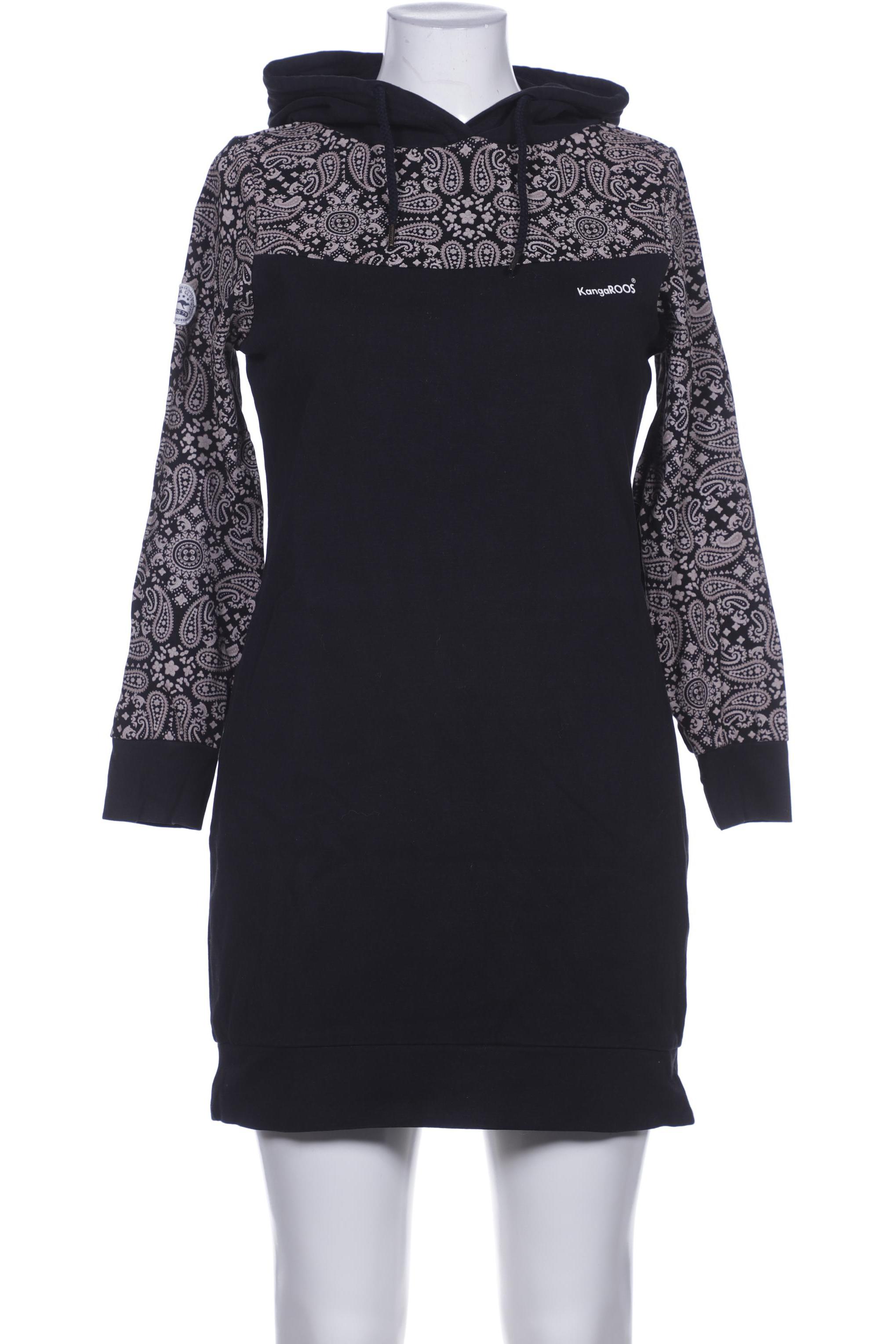 

KangaROOS Damen Kleid, schwarz, Gr. 44
