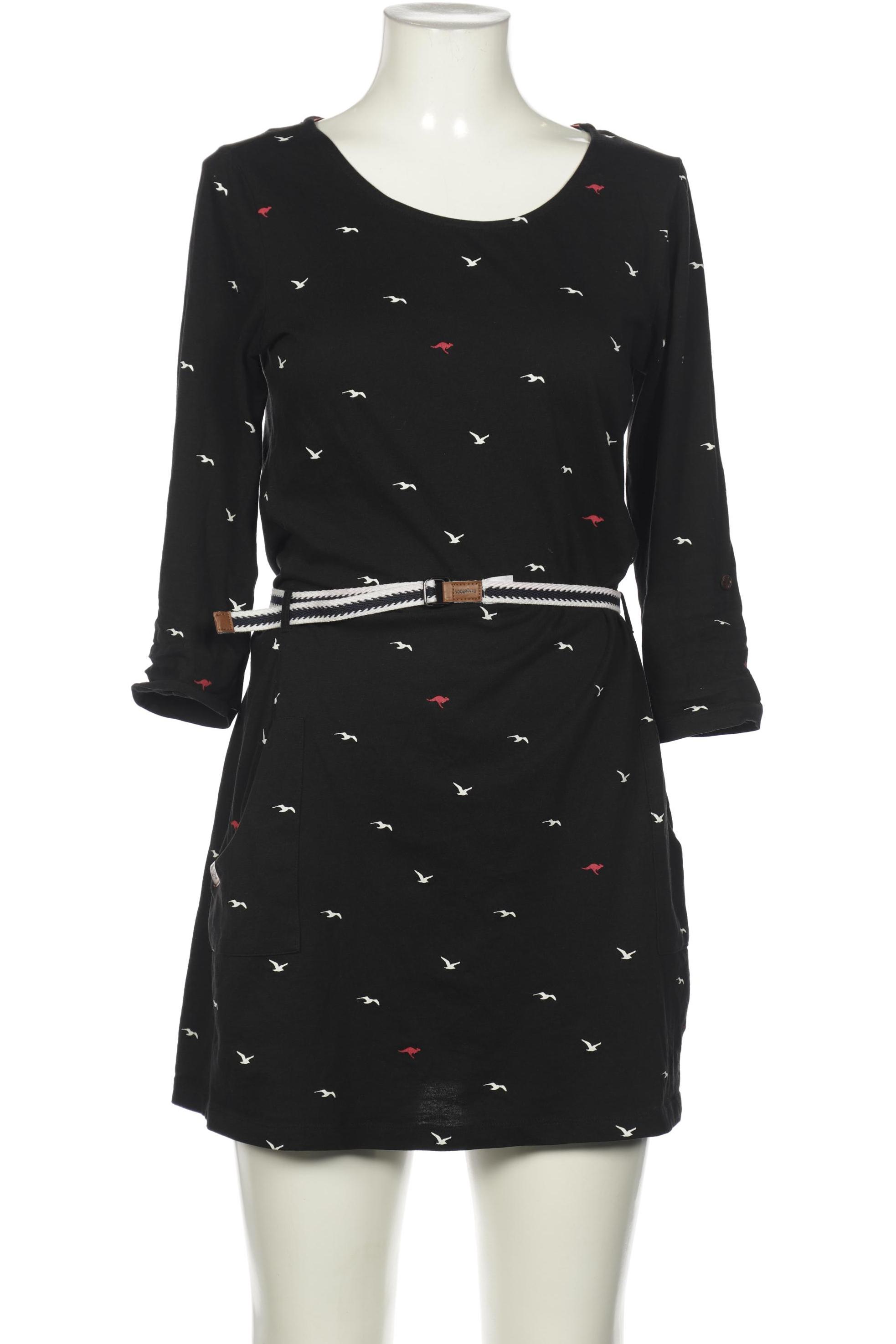 

KangaROOS Damen Kleid, schwarz