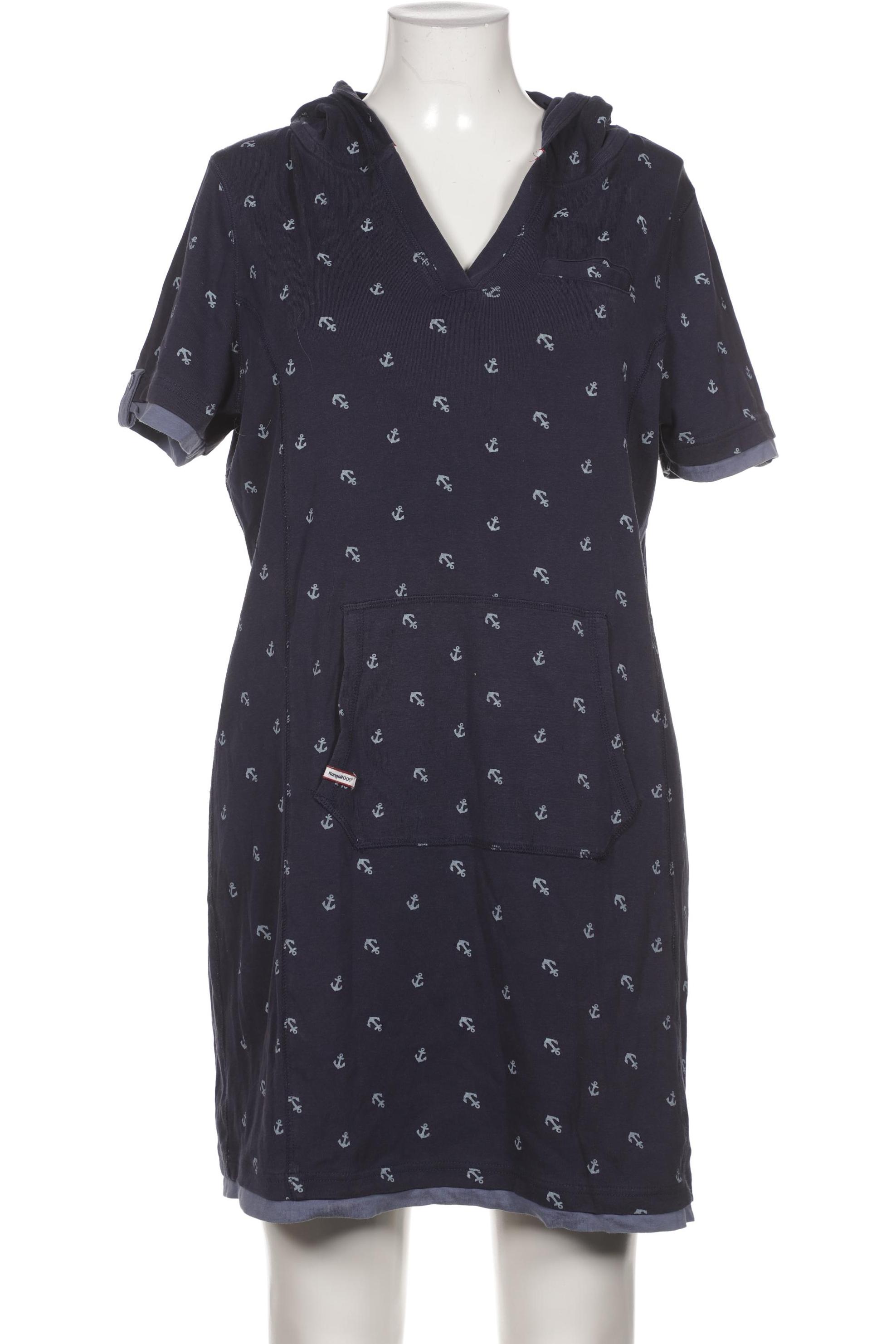

KangaROOS Damen Kleid, marineblau