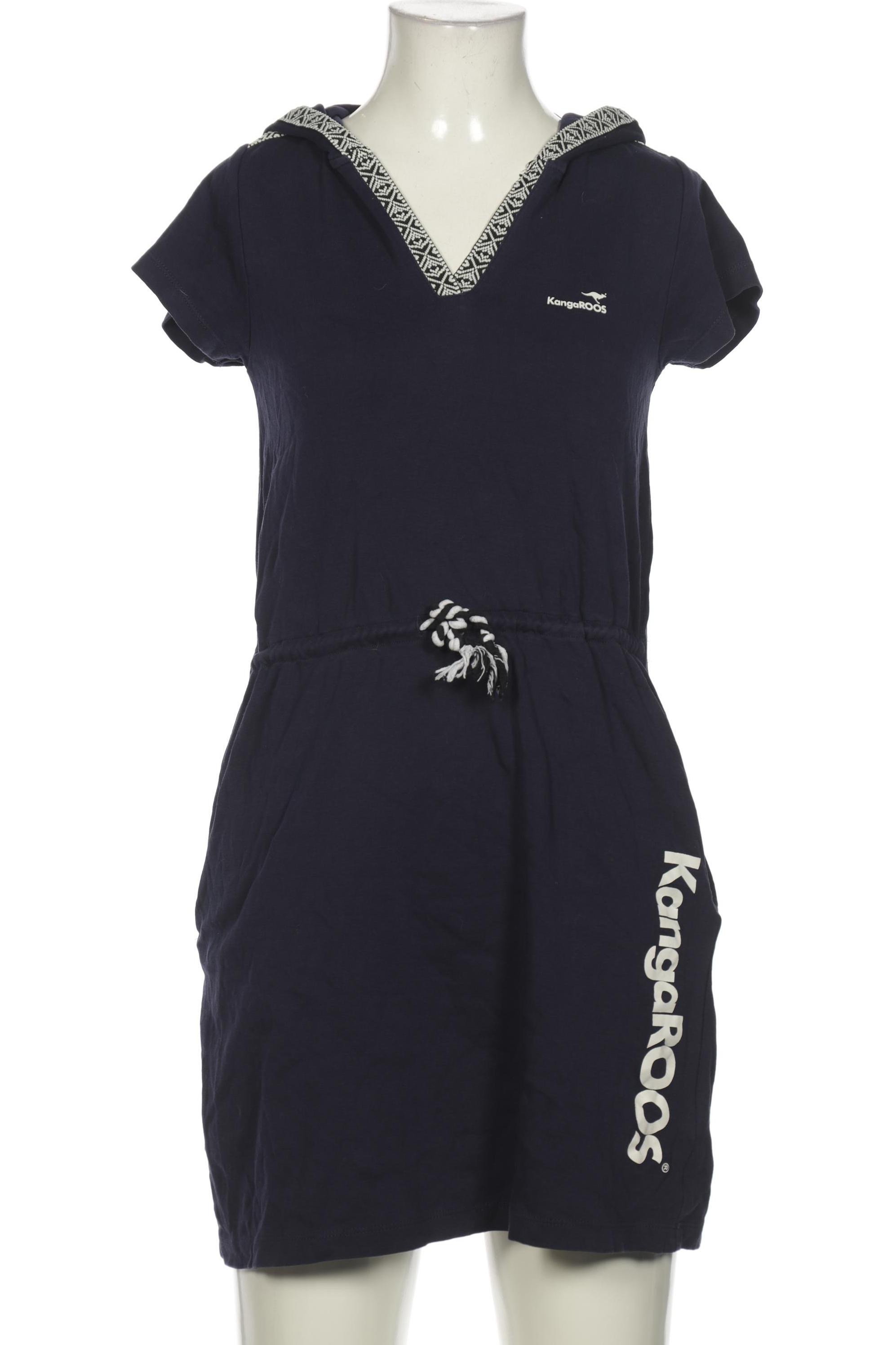 

KangaROOS Damen Kleid, marineblau