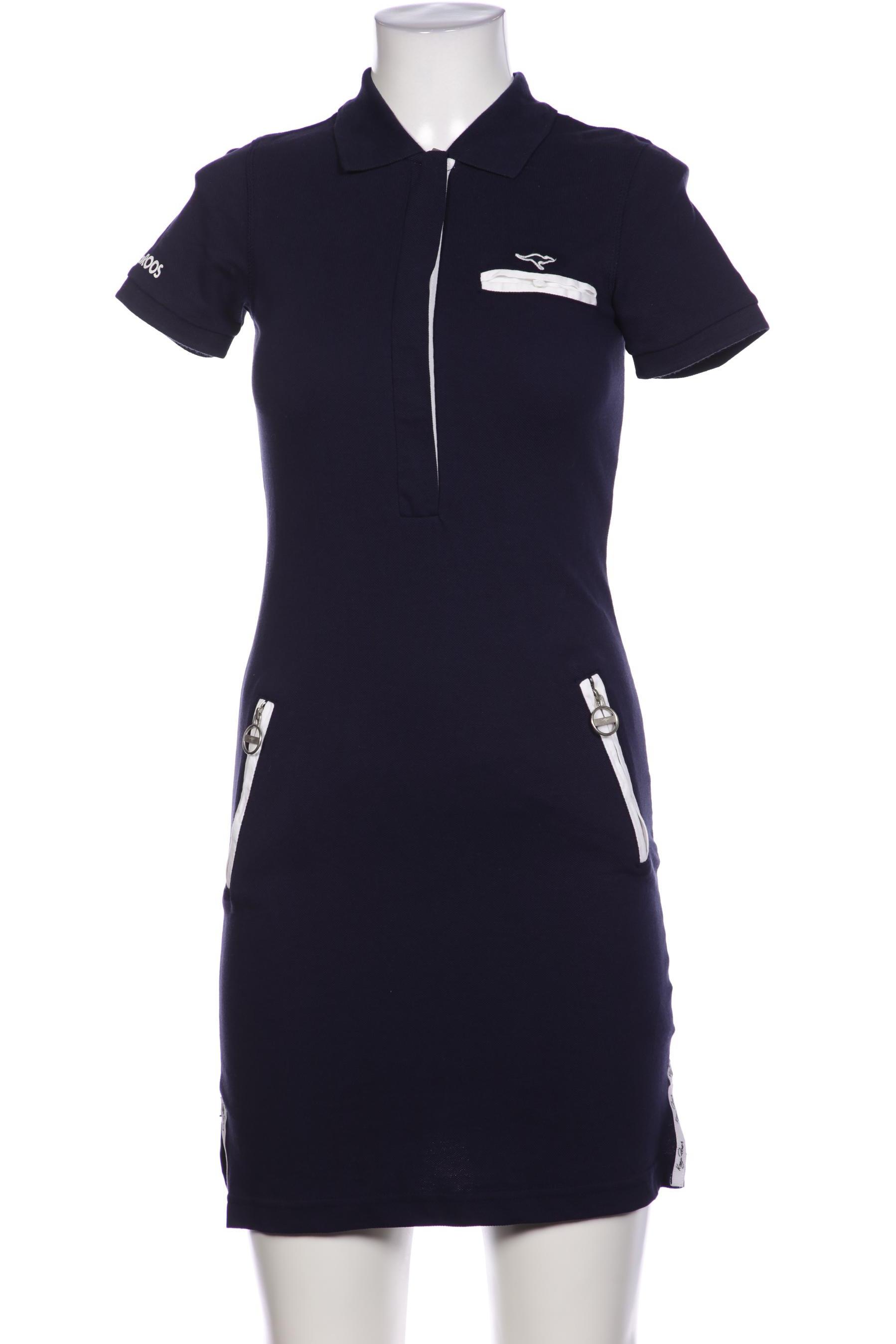 

KangaROOS Damen Kleid, marineblau, Gr. 32