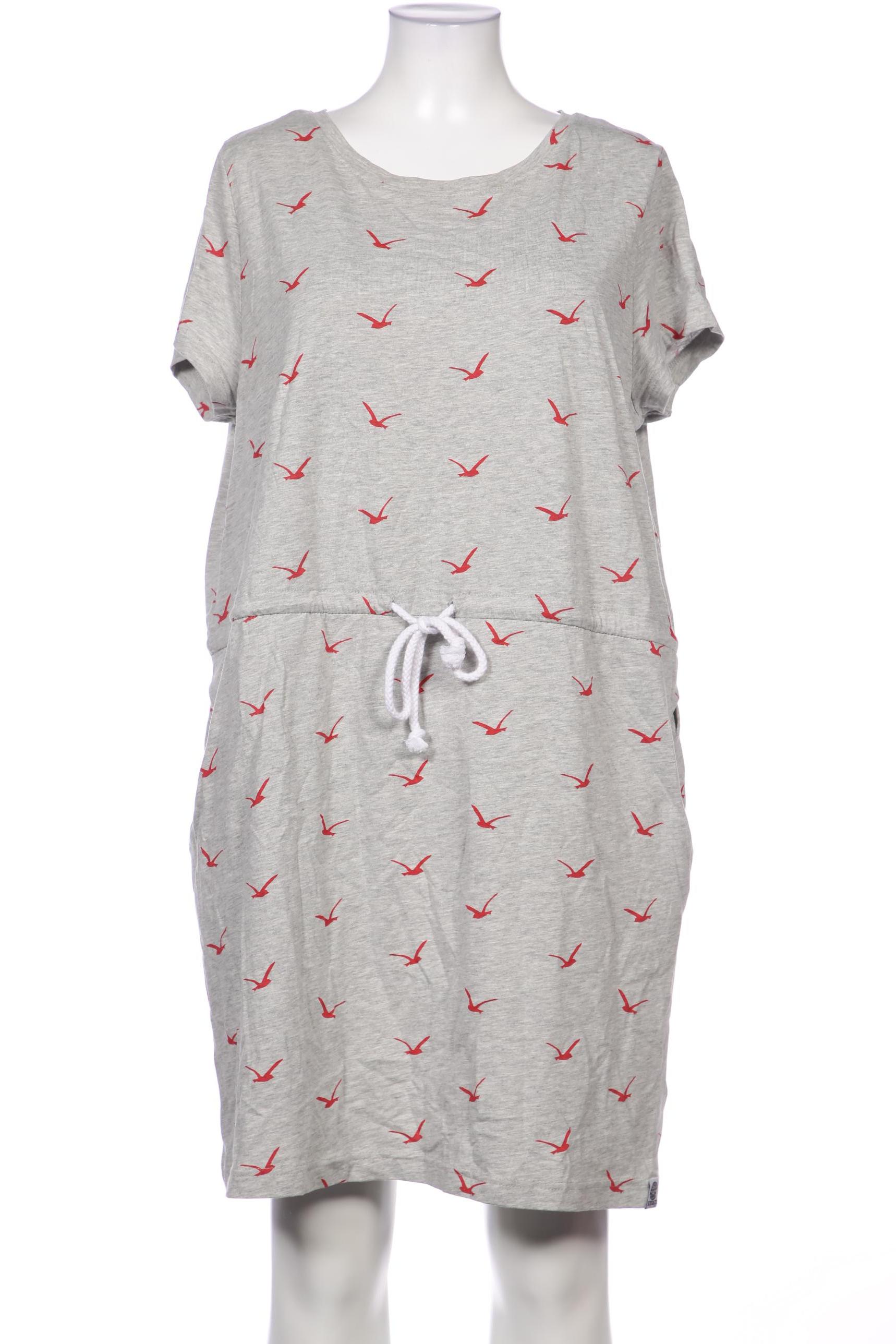 

KangaROOS Damen Kleid, grau