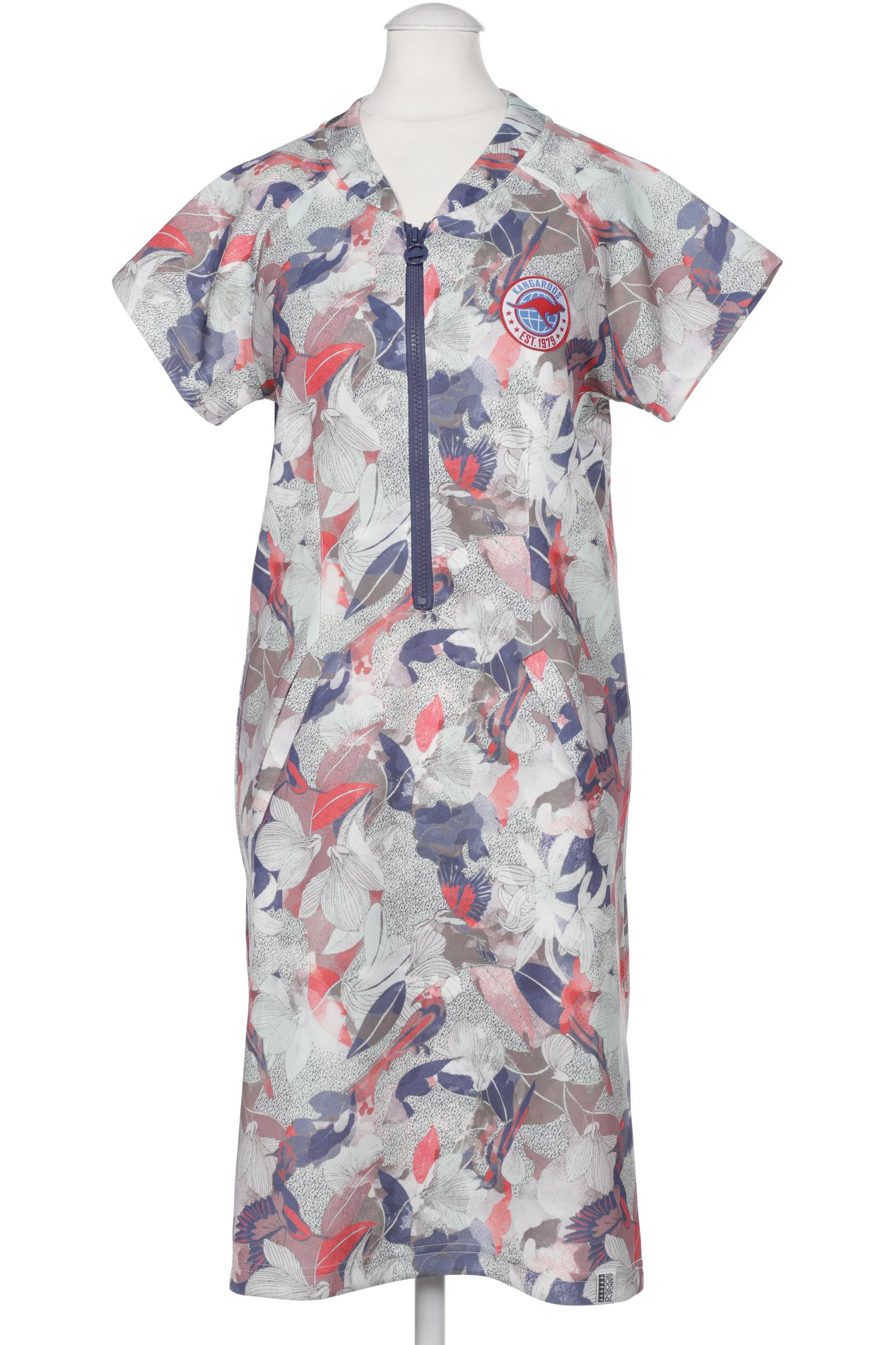 

KangaROOS Damen Kleid, mehrfarbig, Gr. 36