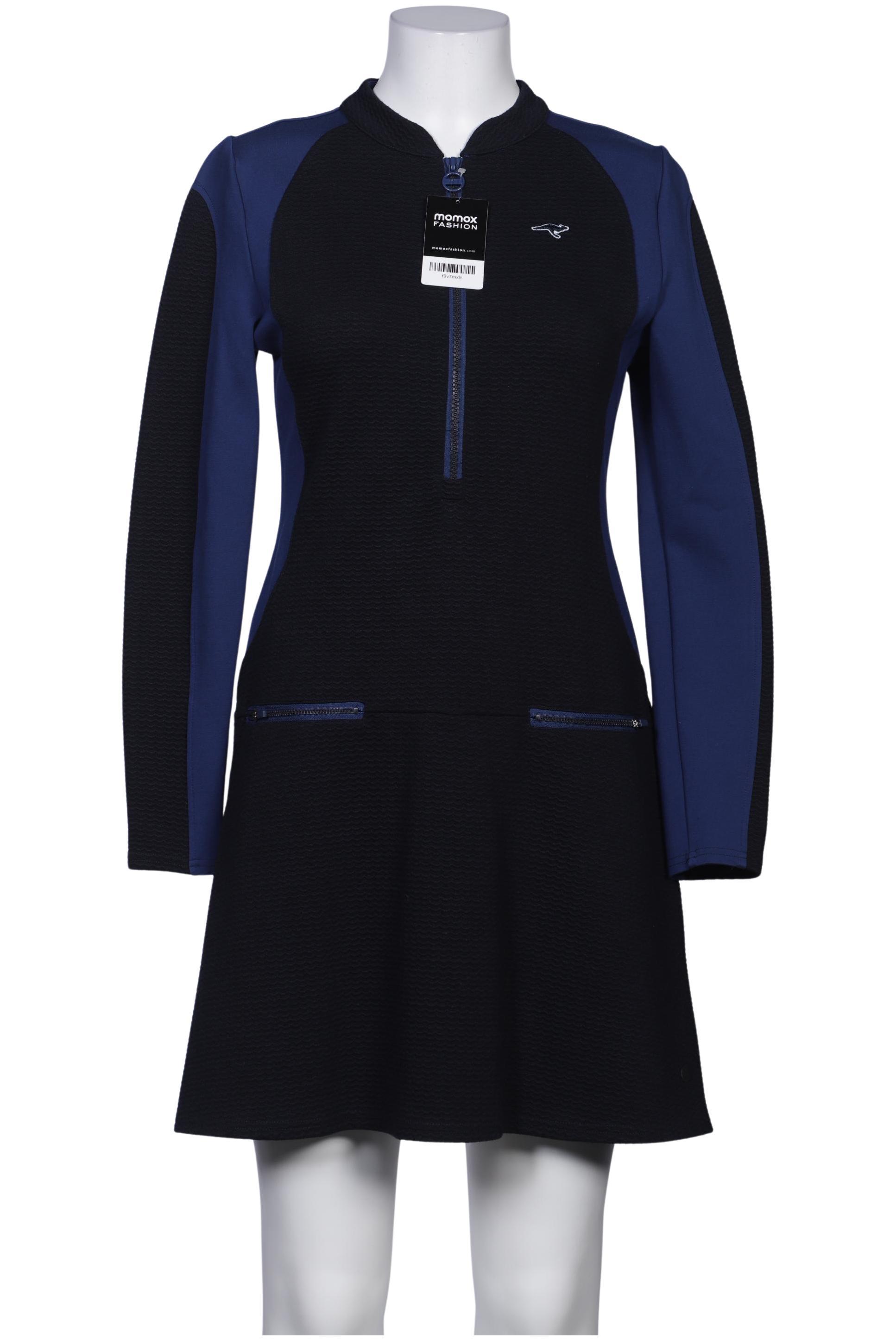 

KangaROOS Damen Kleid, mehrfarbig, Gr. 40