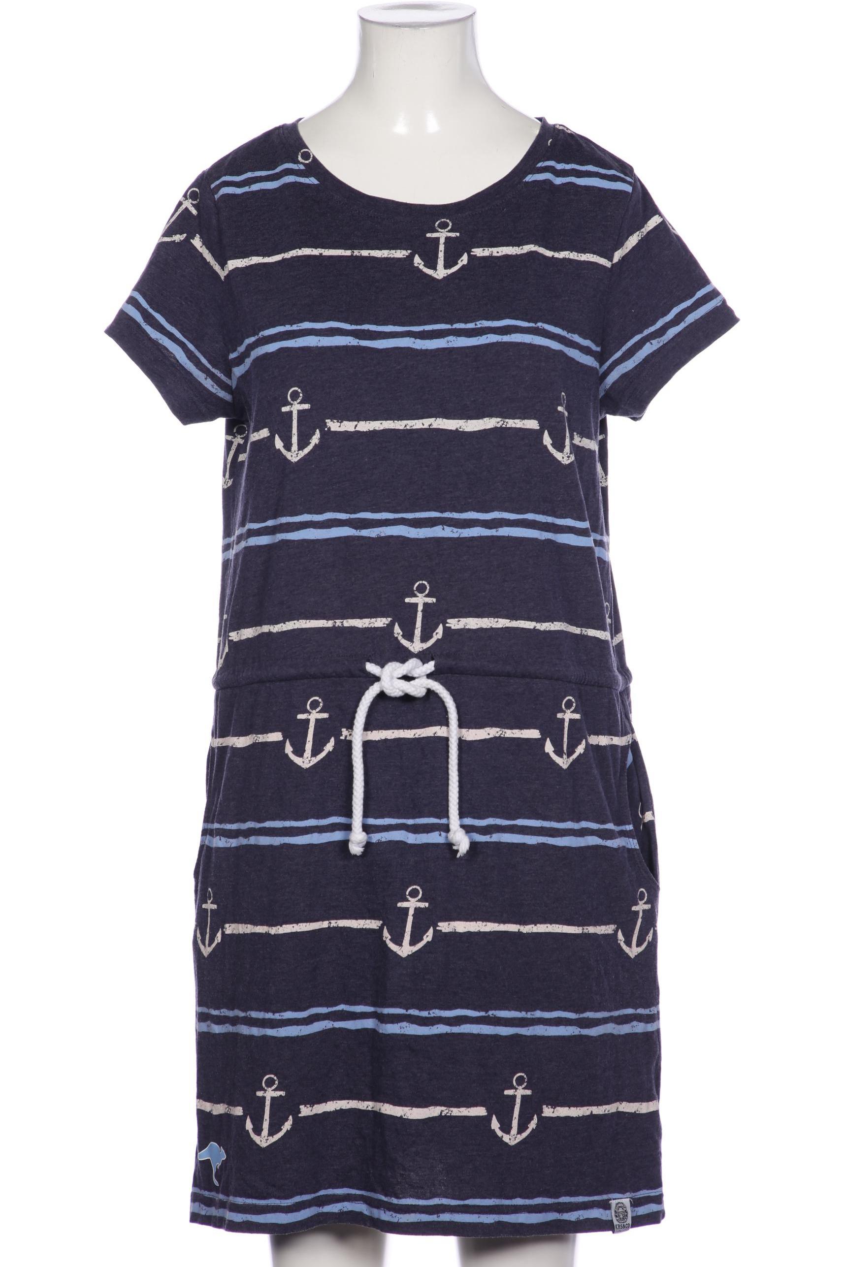 

KangaROOS Damen Kleid, marineblau