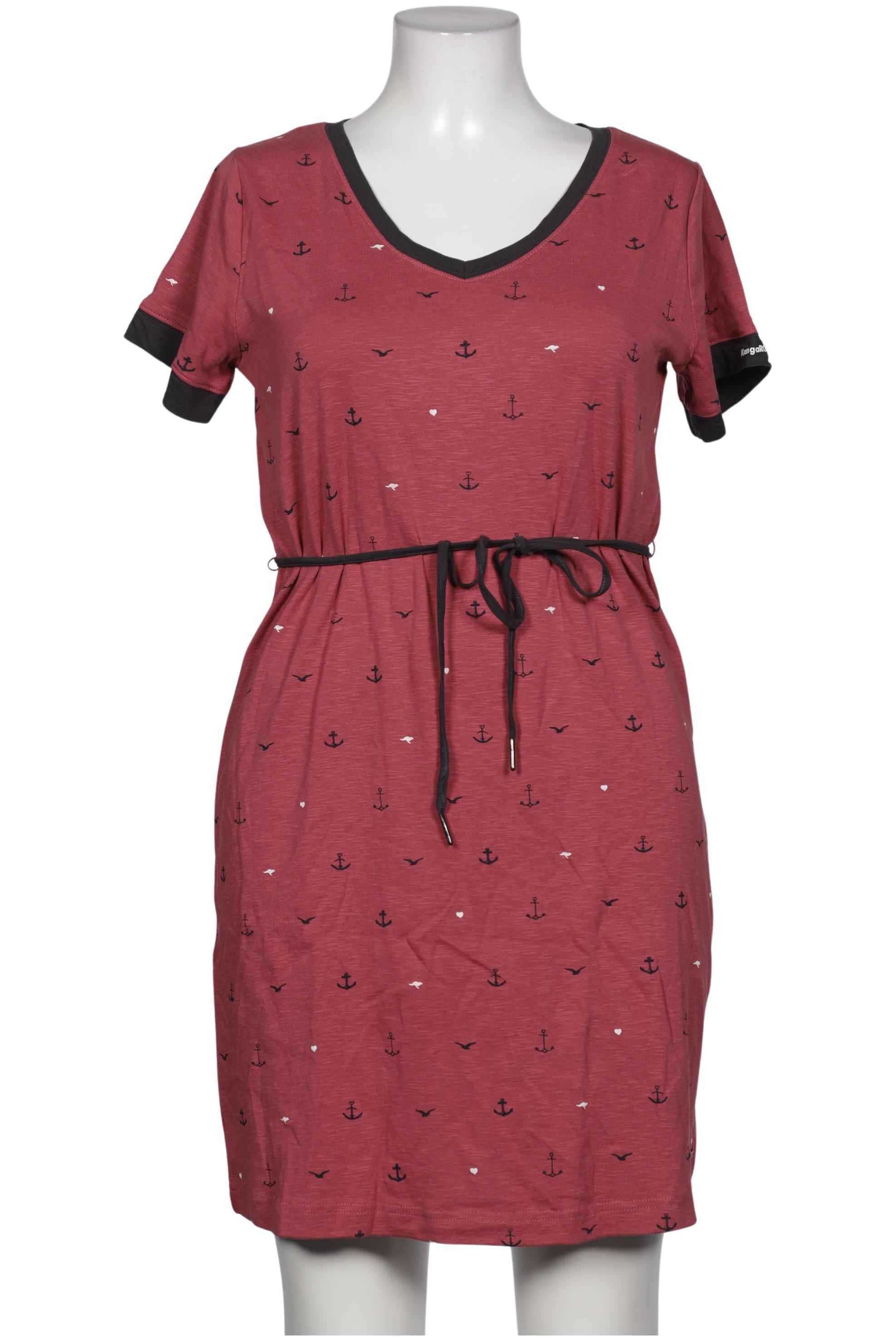 

KangaROOS Damen Kleid, pink, Gr. 44
