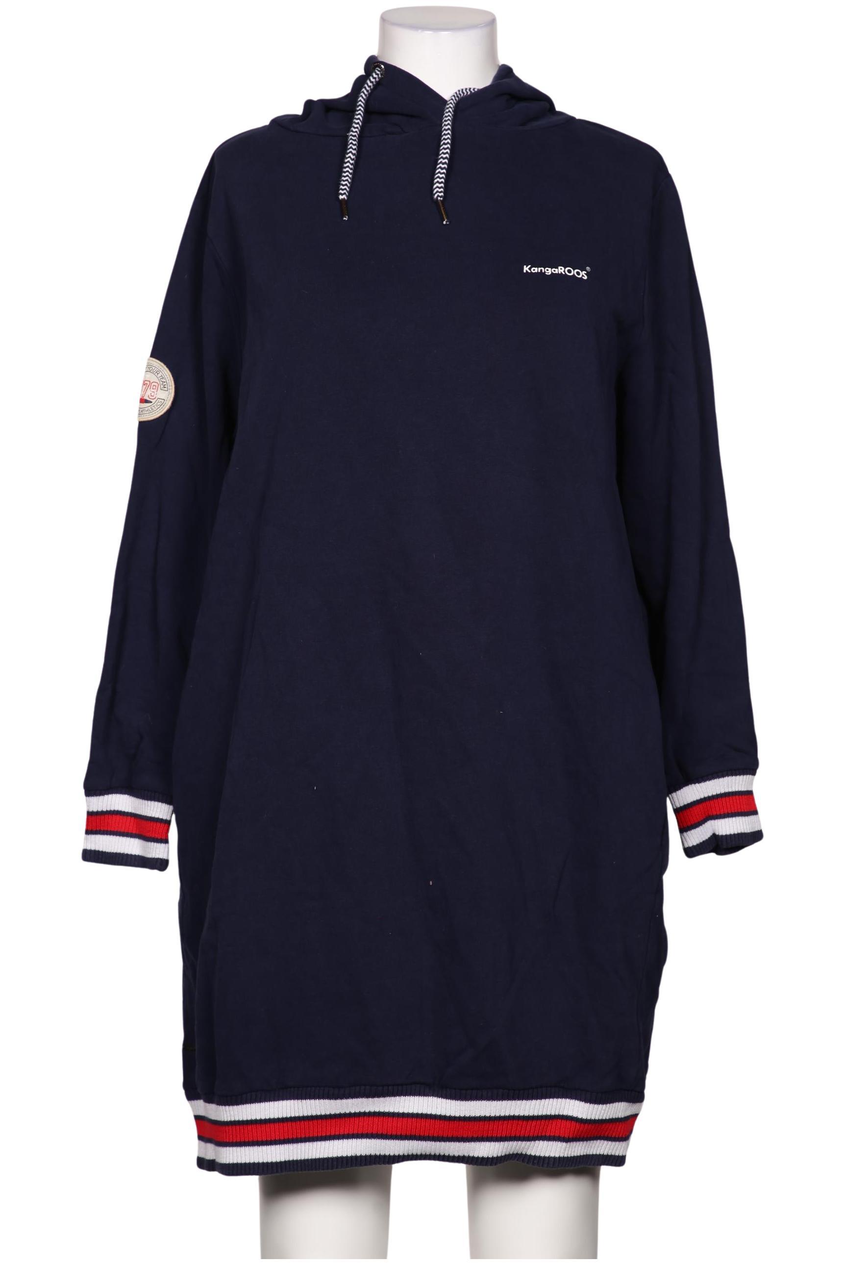 

KangaROOS Damen Kleid, marineblau, Gr. 48