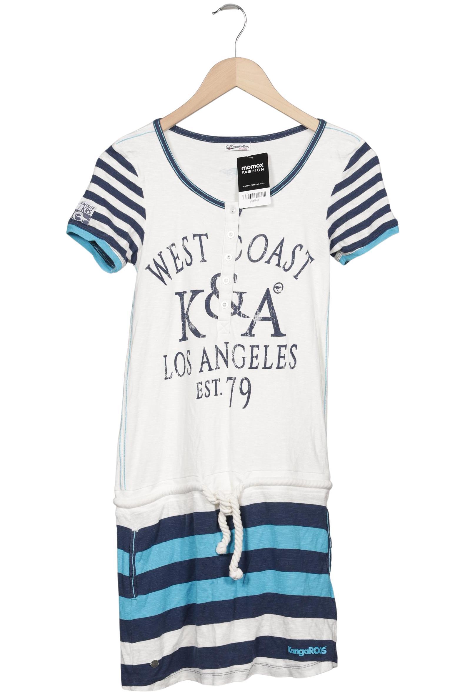 

KangaROOS Damen Kleid, blau, Gr. 32