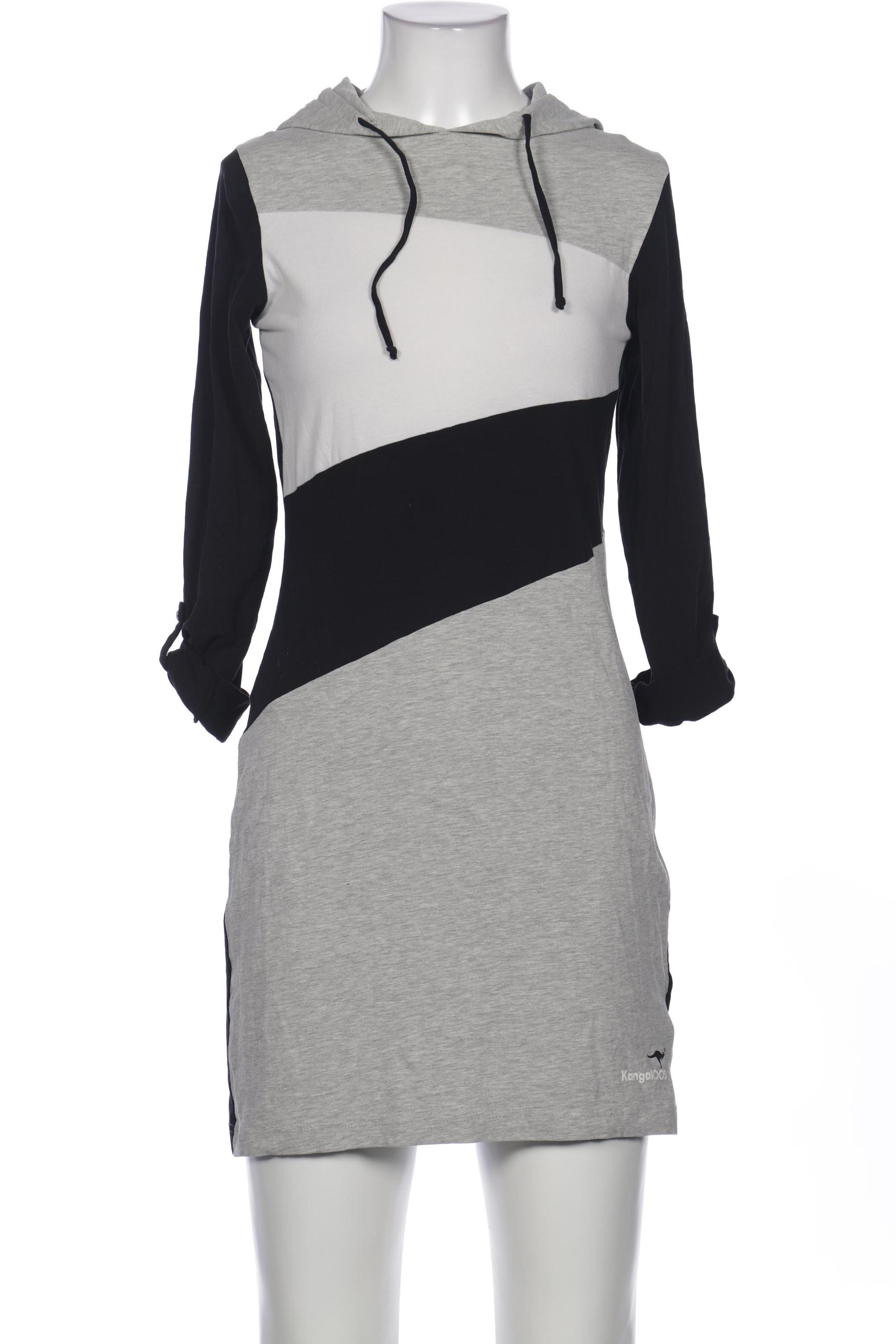 

KangaROOS Damen Kleid, grau