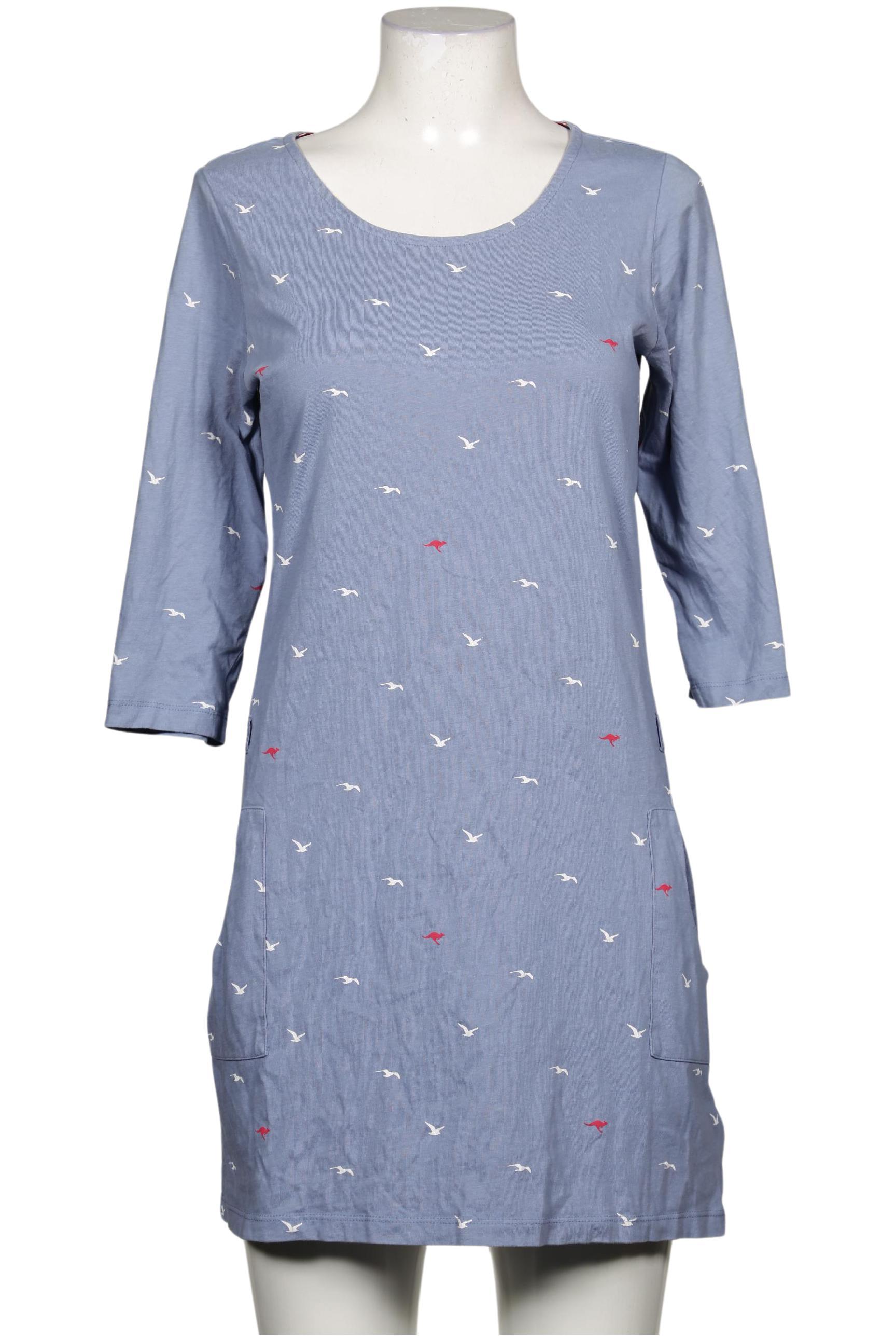 

KangaROOS Damen Kleid, blau, Gr. 40