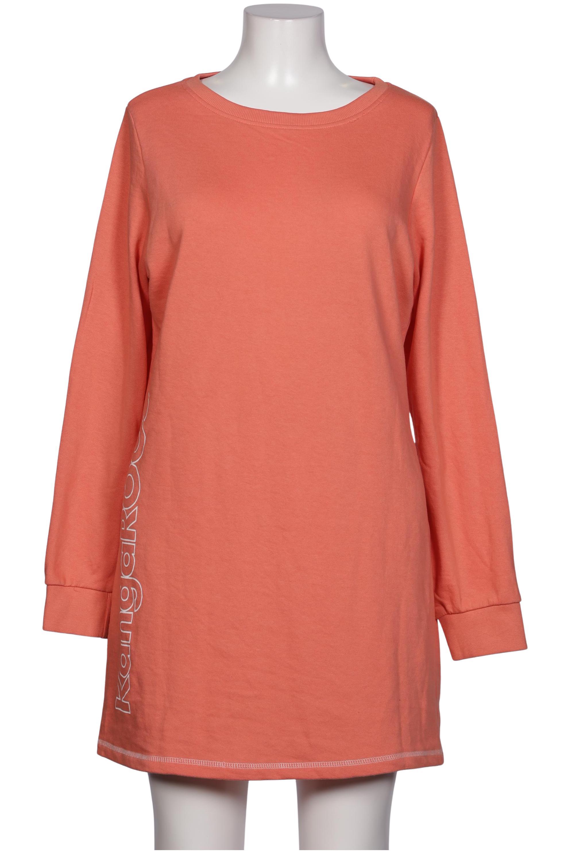 

KangaROOS Damen Kleid, orange, Gr. 42