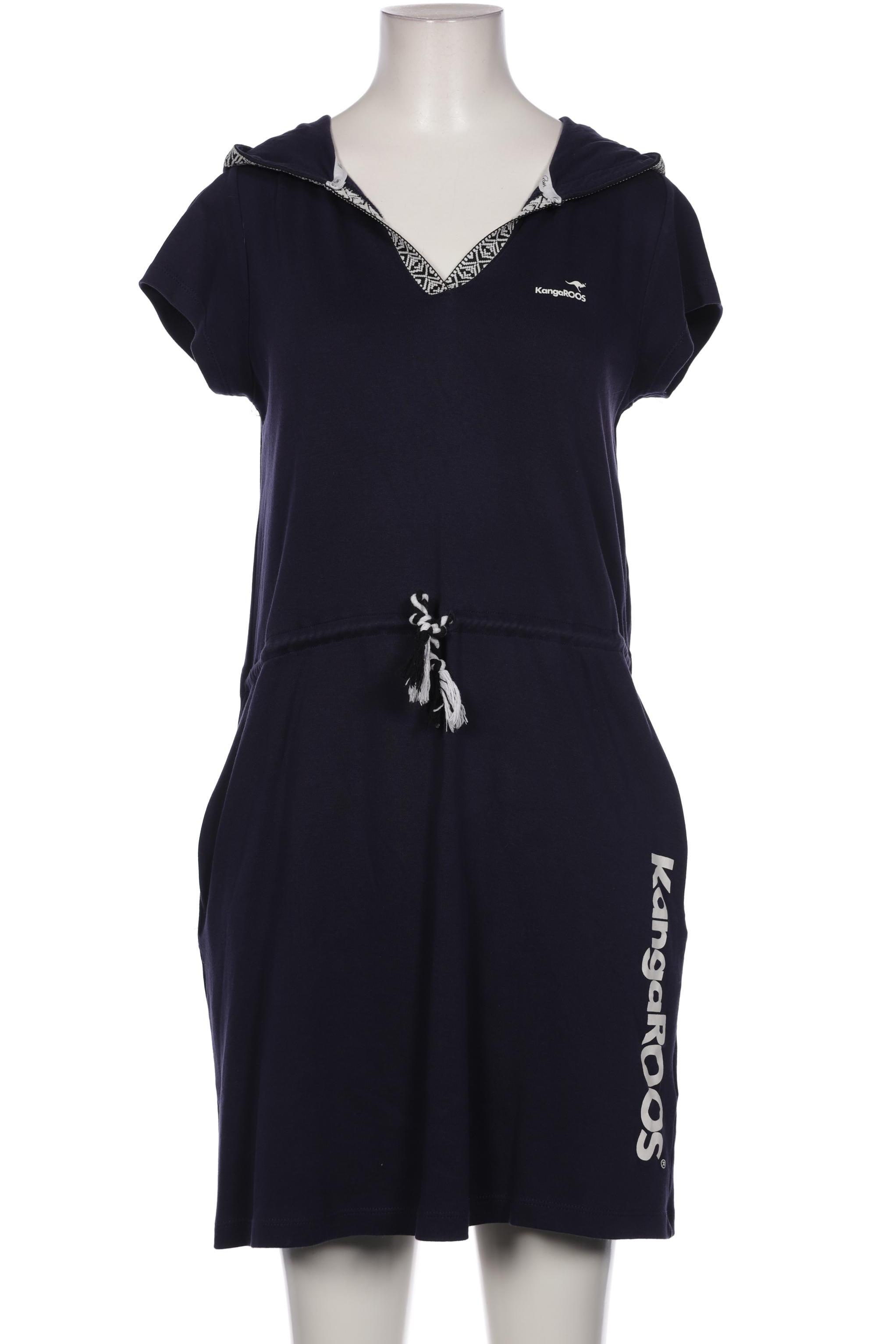 

KangaROOS Damen Kleid, marineblau, Gr. 38