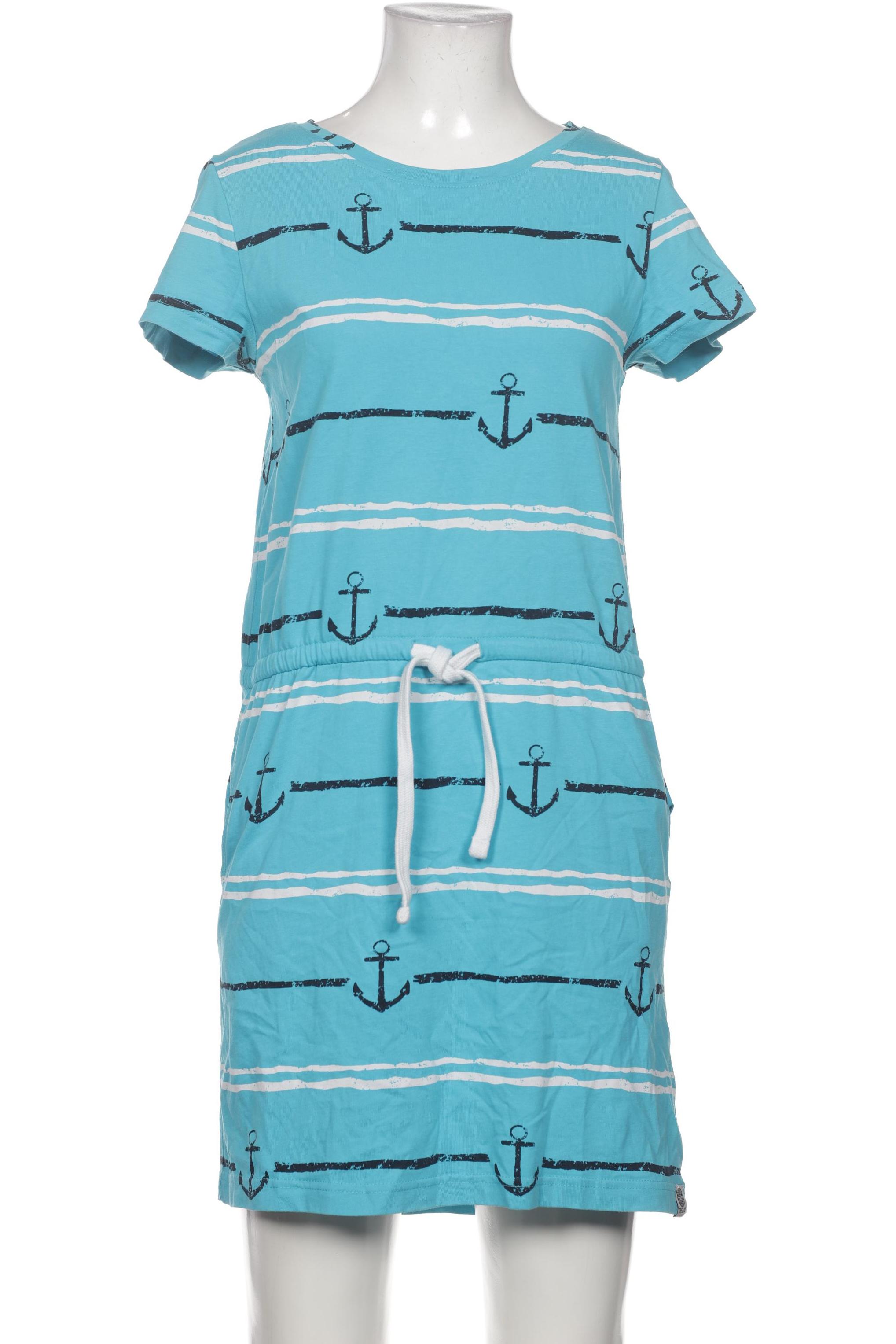 

KangaROOS Damen Kleid, blau, Gr. 36