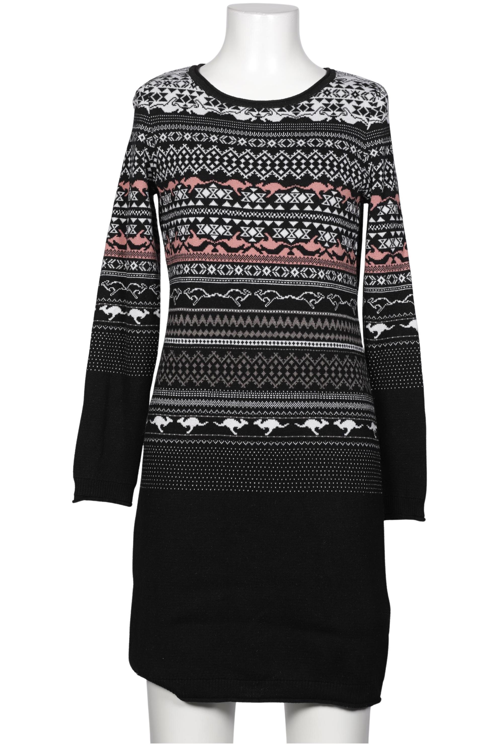 

KangaROOS Damen Kleid, schwarz, Gr. 36