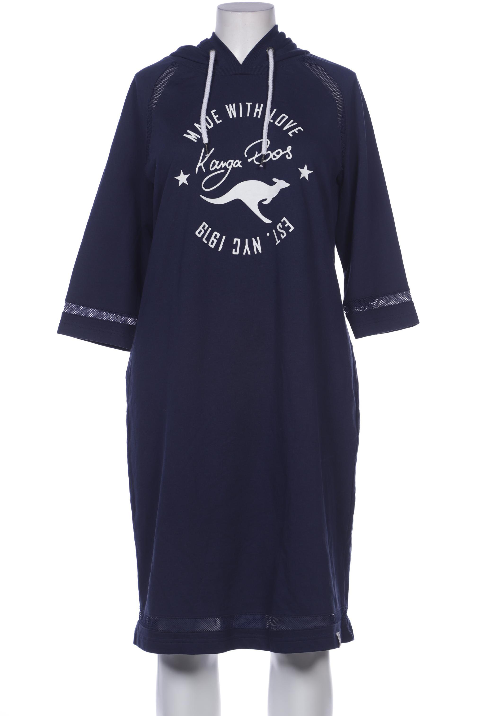 

KangaROOS Damen Kleid, marineblau, Gr. 44