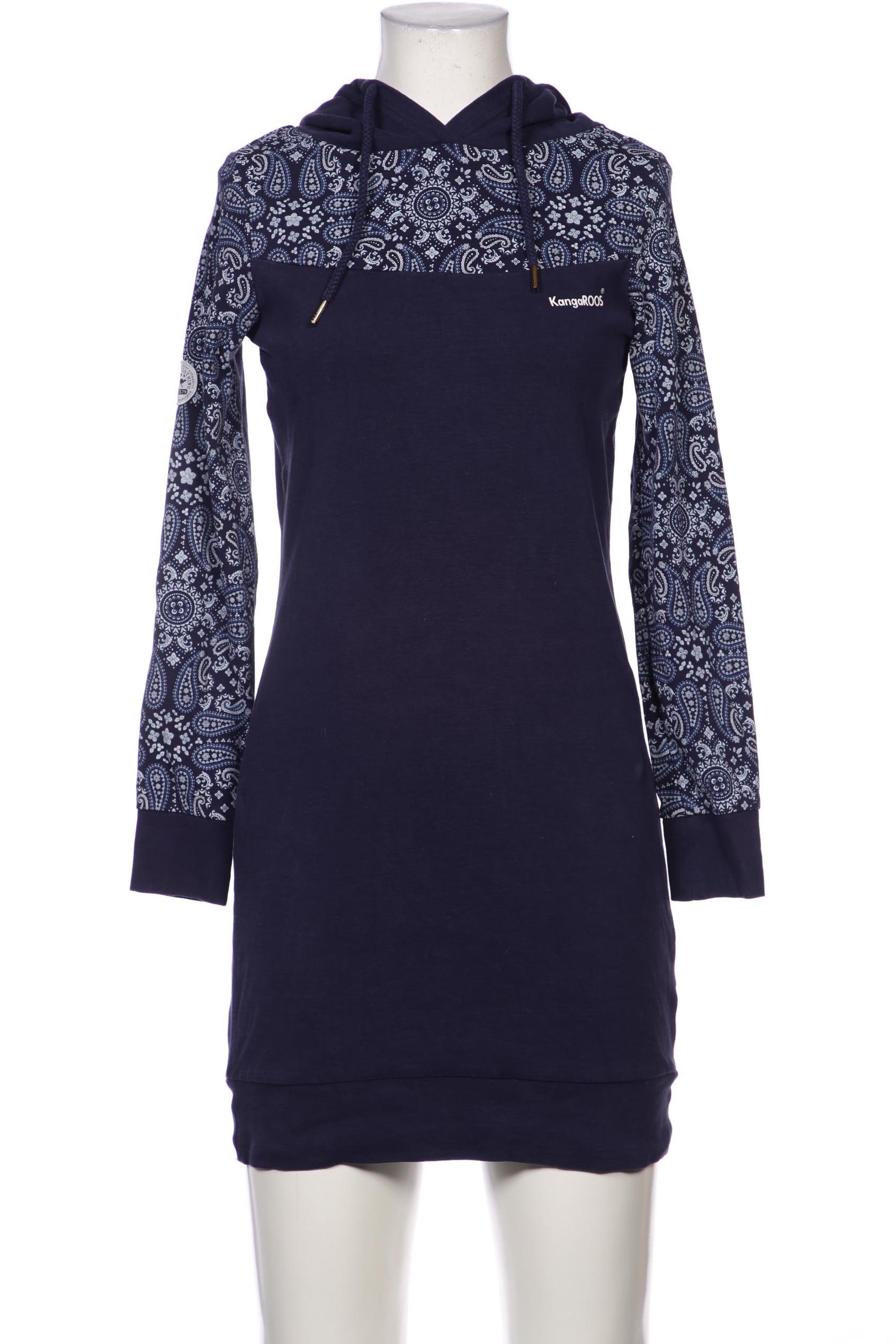 

KangaROOS Damen Kleid, marineblau, Gr. 34
